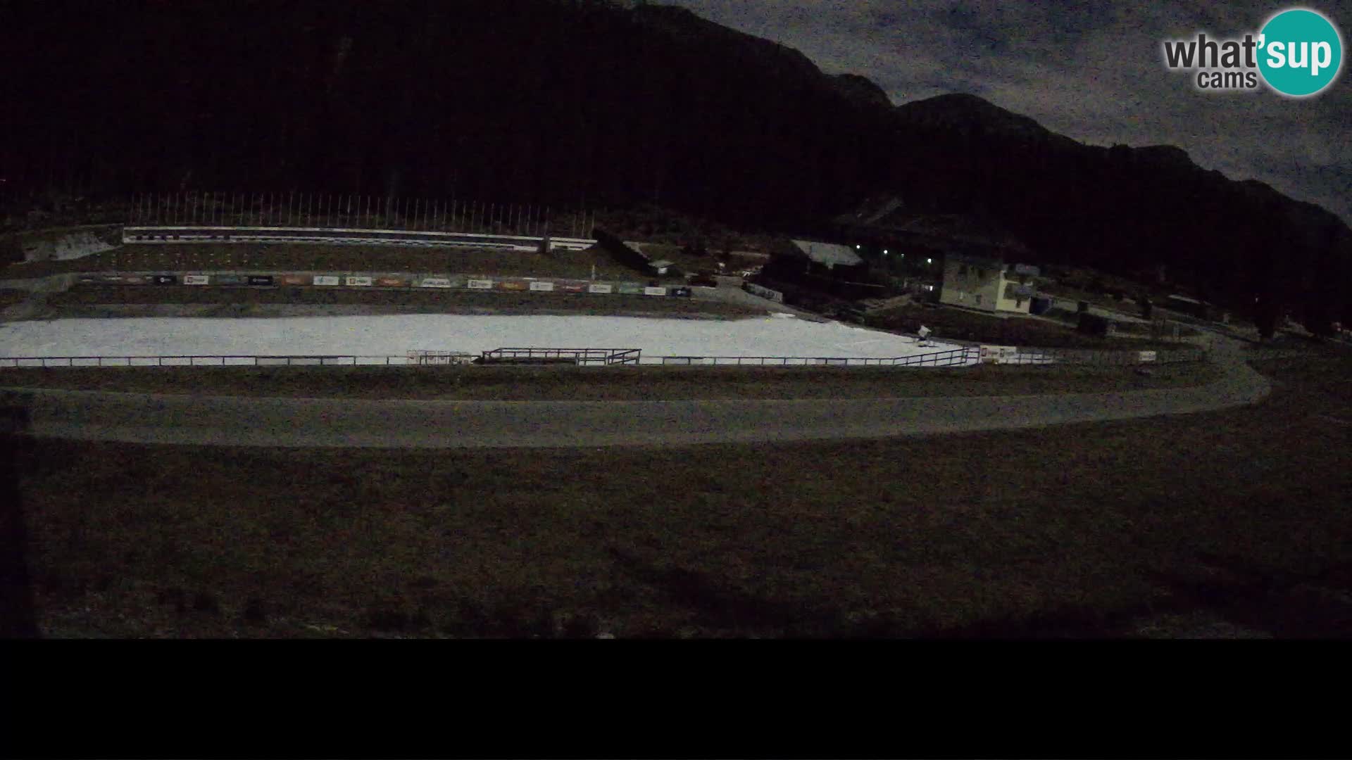 Centre sportif Pokljuka – Rudno Polje