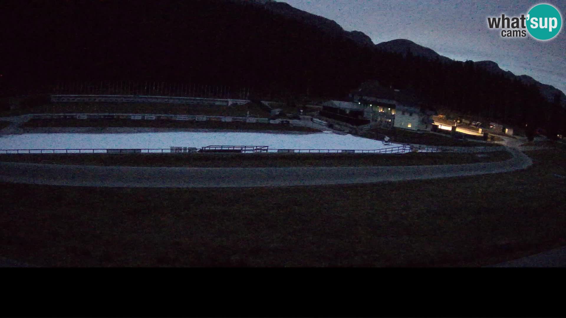 Športni Center Pokljuka – Rudno Polje