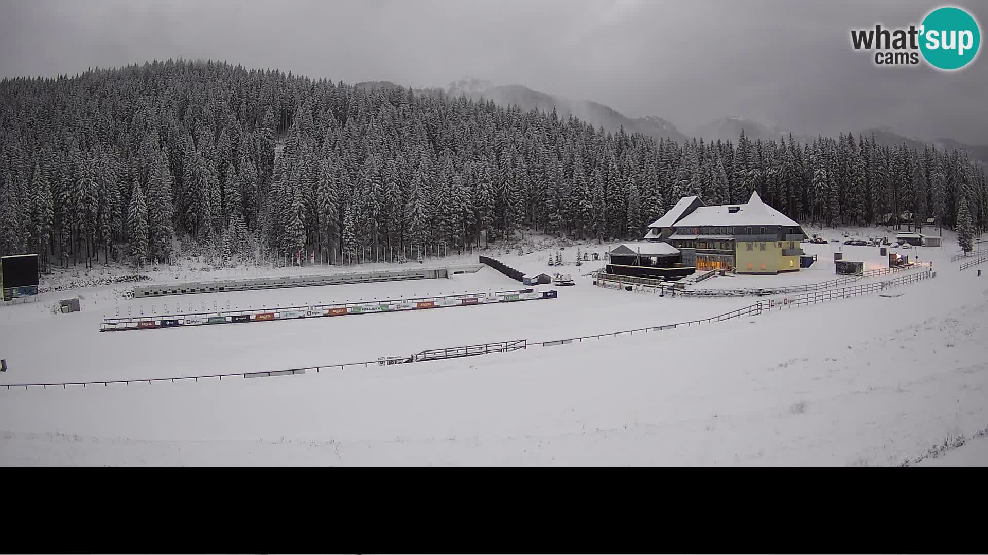 Polideportivo Pokljuka – Rudno Polje