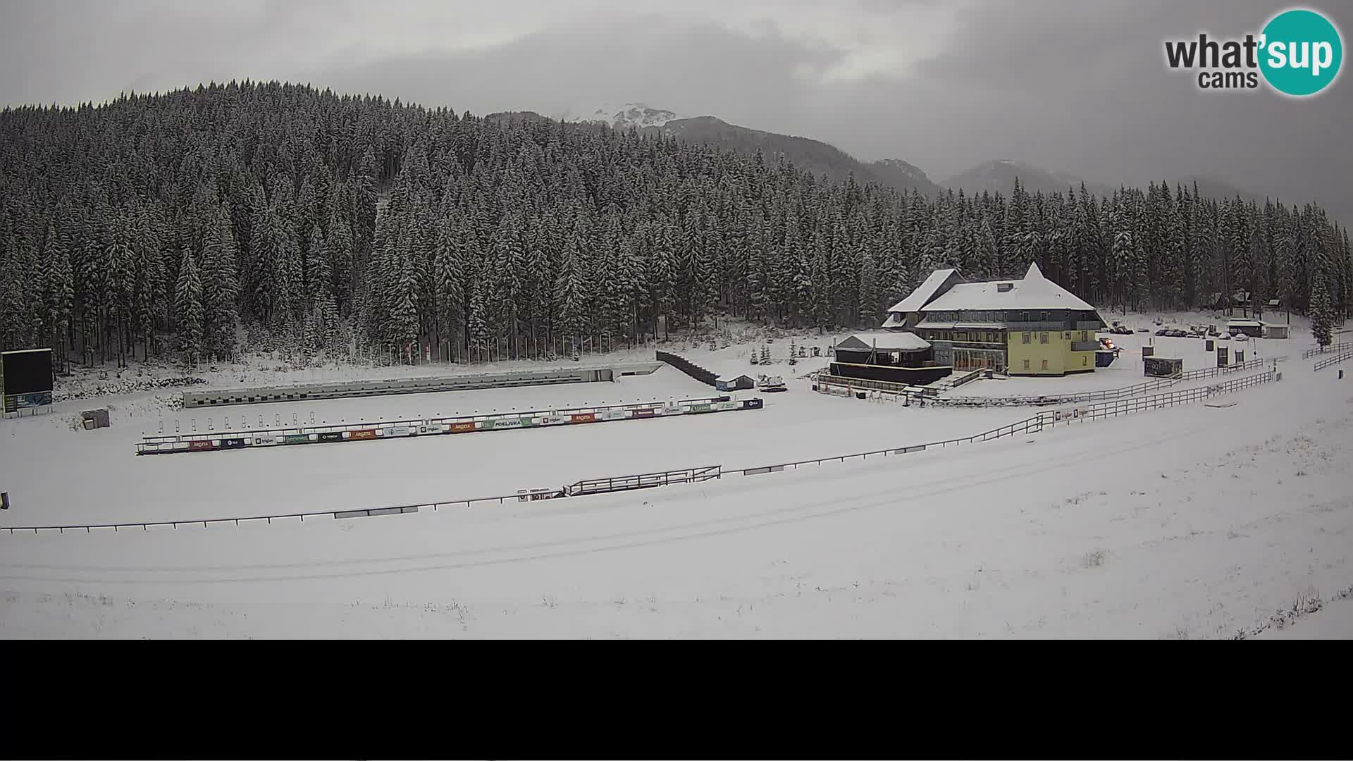 Polideportivo Pokljuka – Rudno Polje