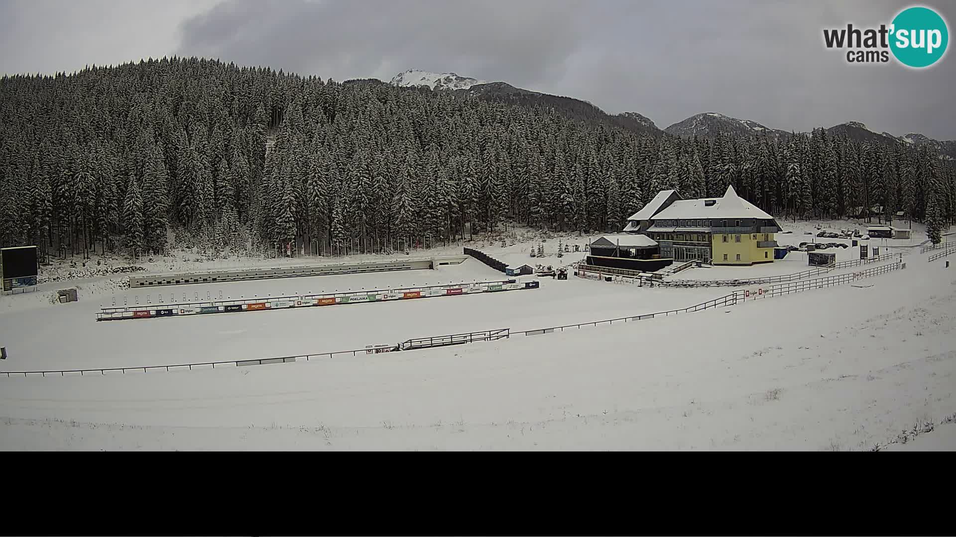 Centro Sportivo Pokljuka – Rudno Polje