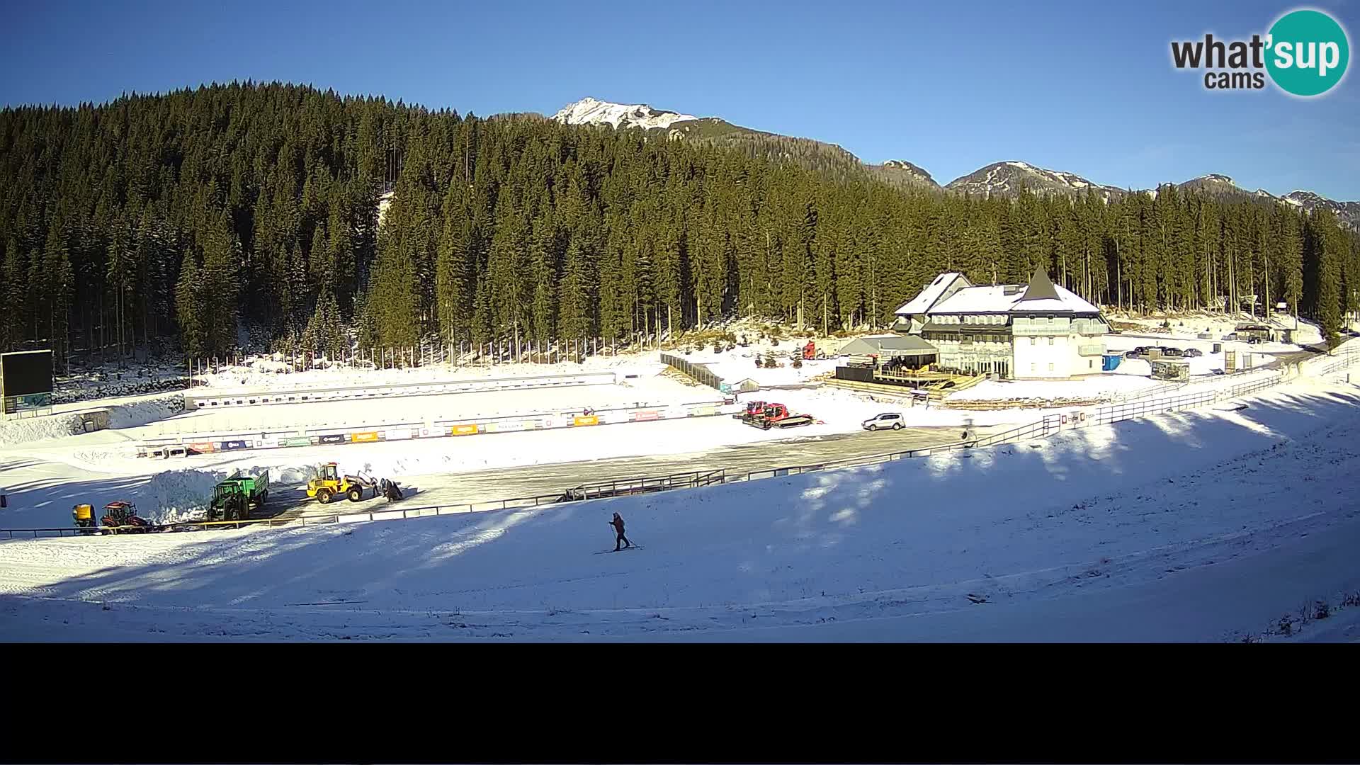 Centro Sportivo Pokljuka – Rudno Polje