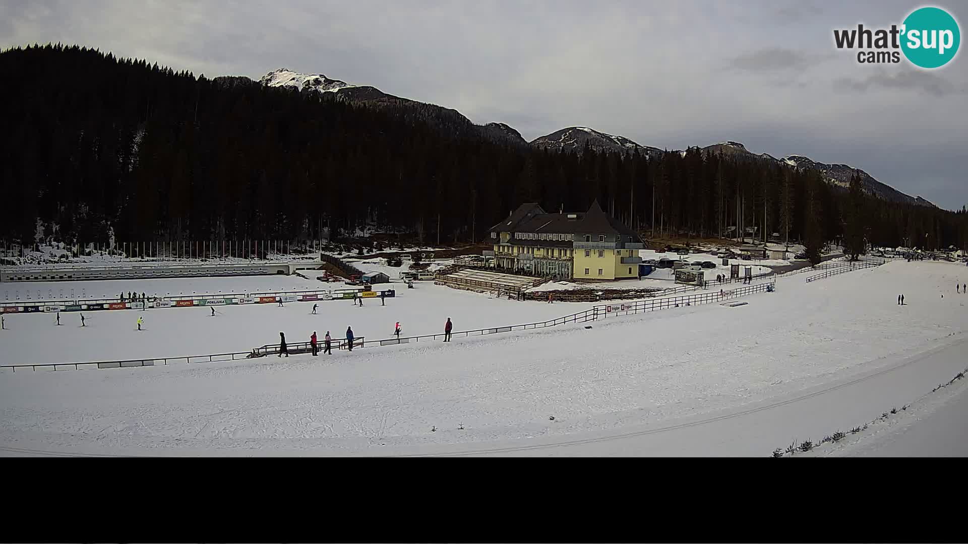 Sports Centre Pokljuka – Rudno Polje