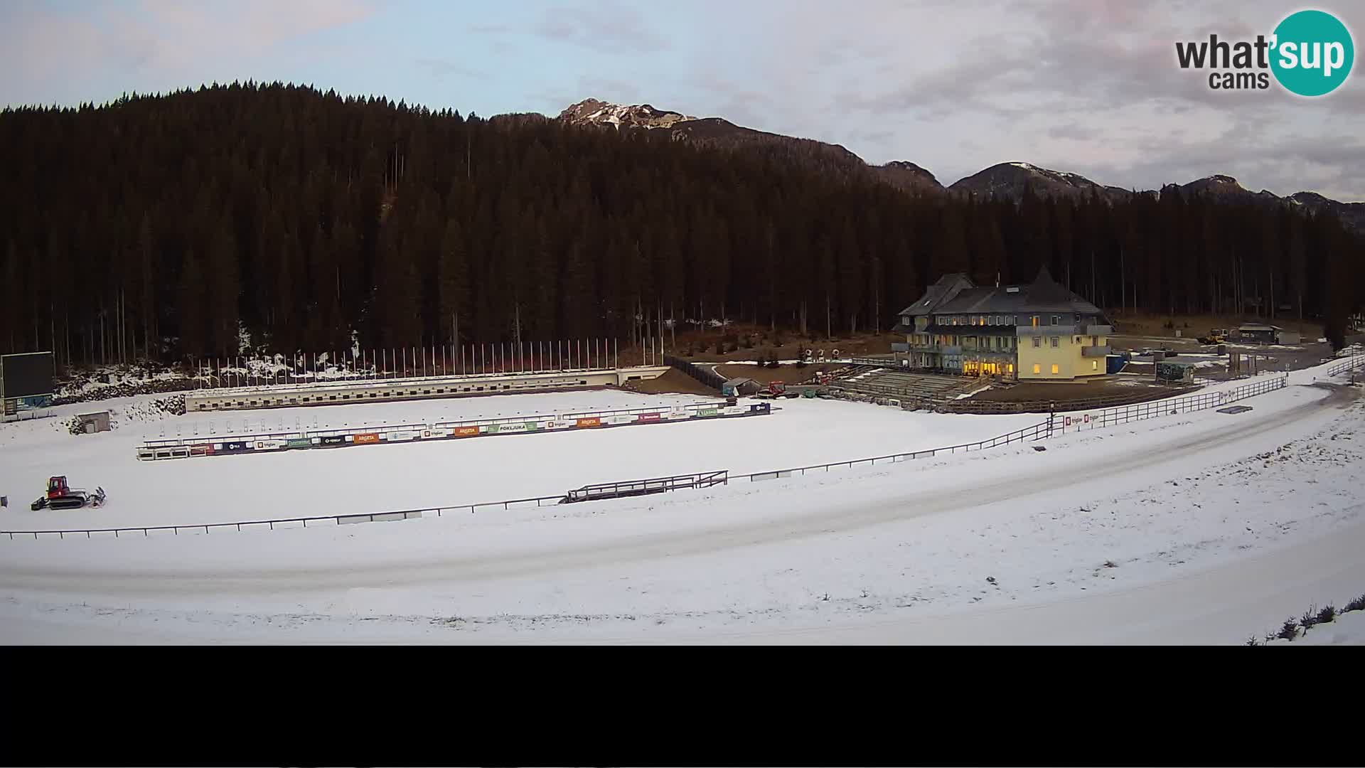 Sportski Centar Pokljuka – Rudno Polje