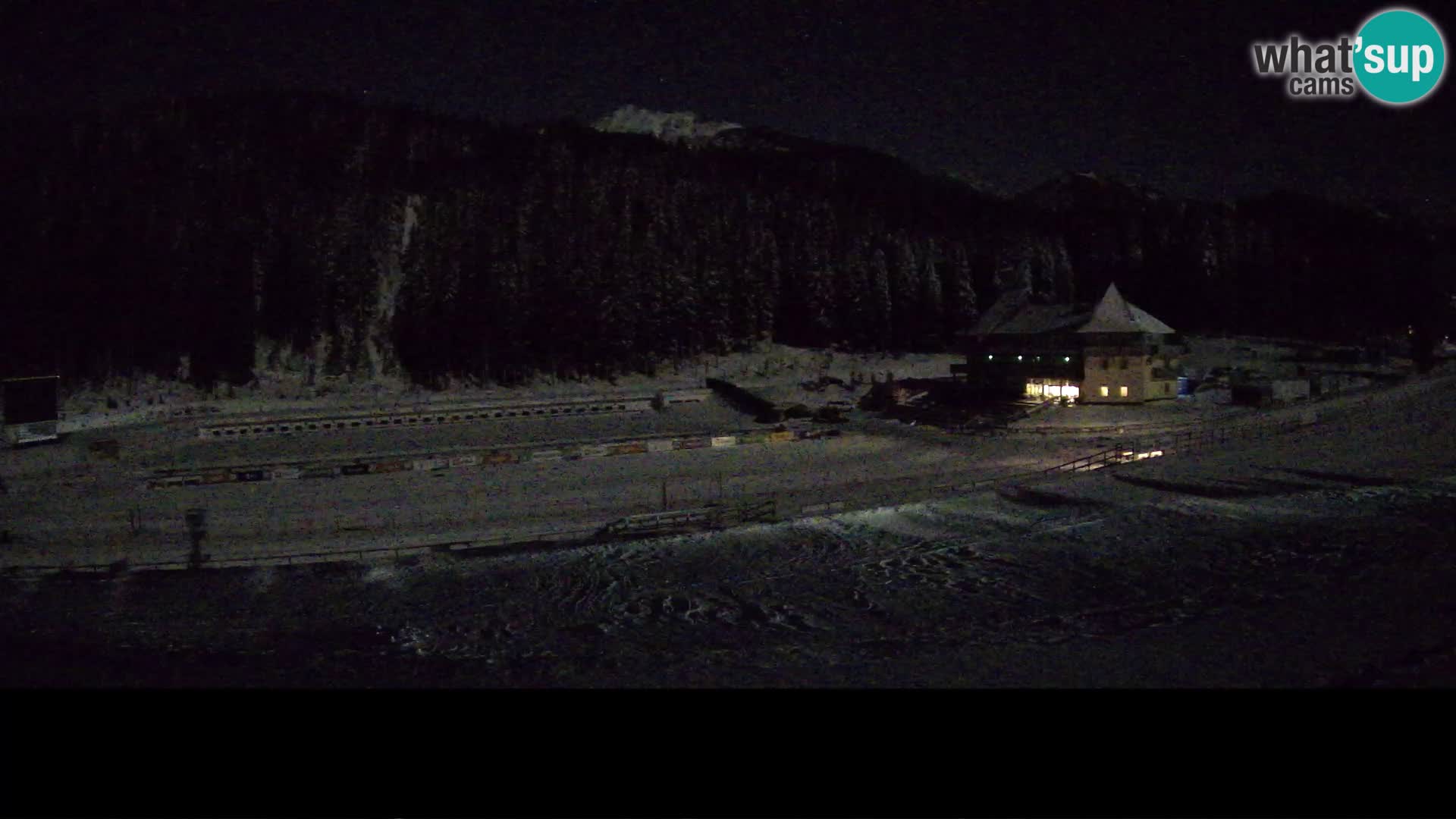 Sportski Centar Pokljuka – Rudno Polje