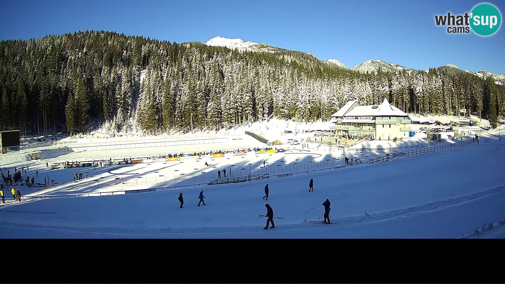 Centro Sportivo Pokljuka – Rudno Polje