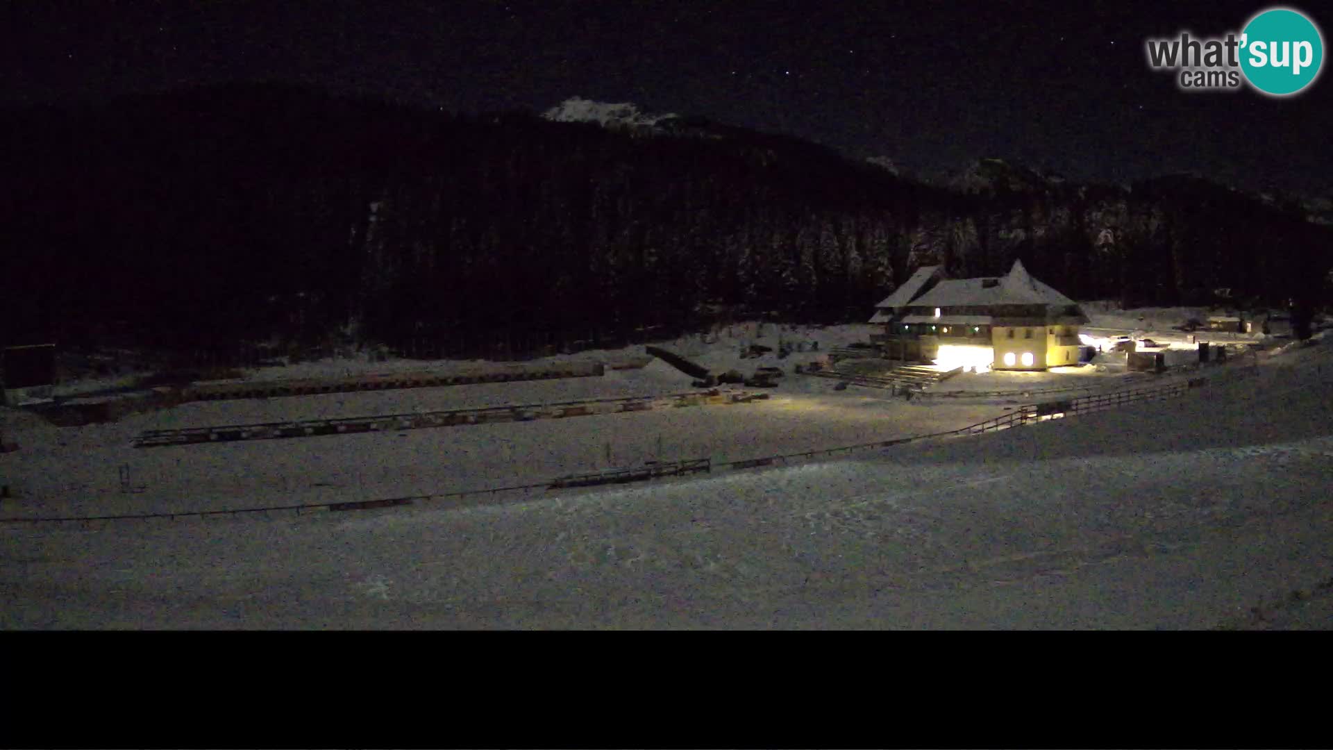 Sports Centre Pokljuka – Rudno Polje