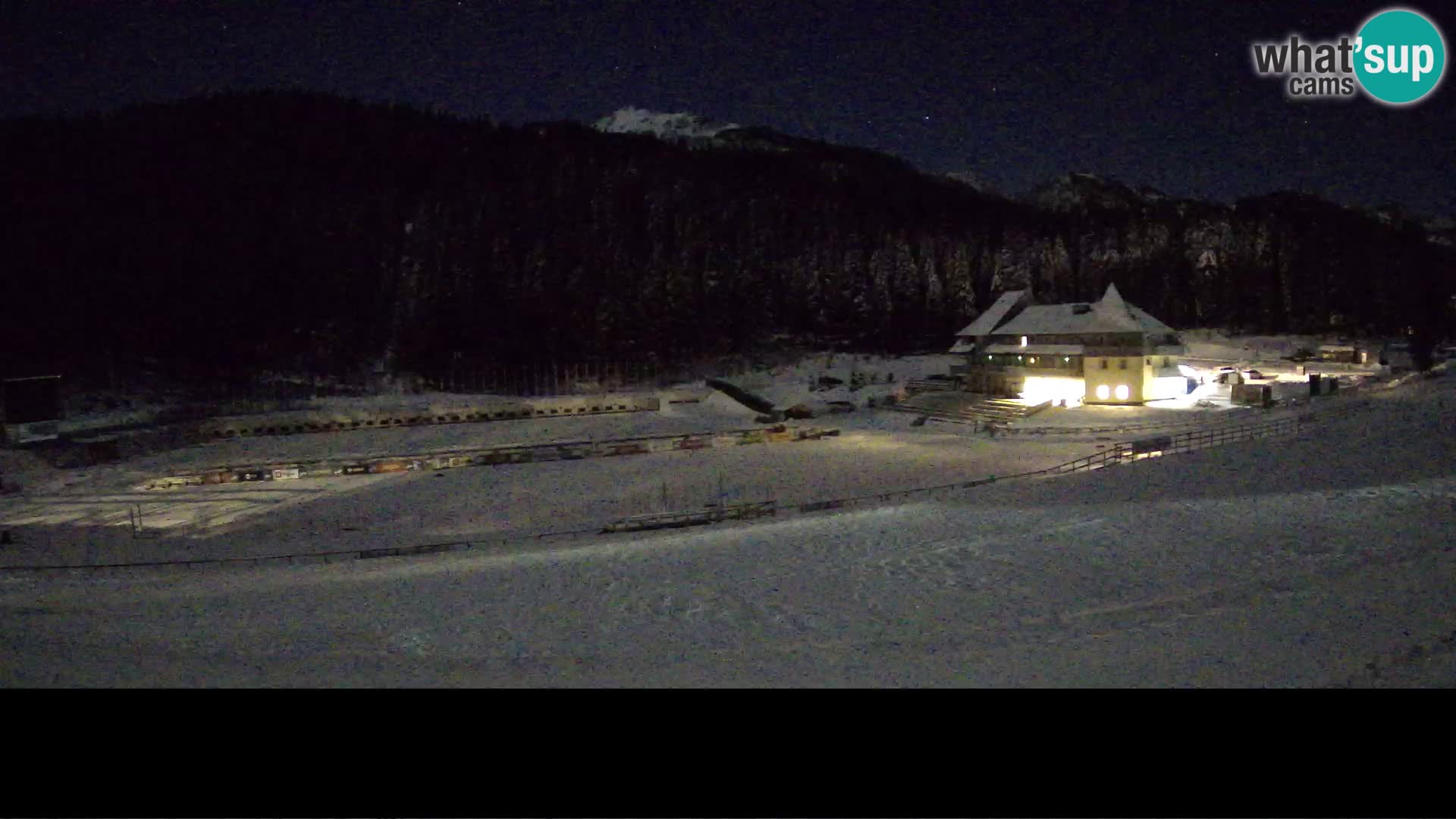 Sports Centre Pokljuka – Rudno Polje