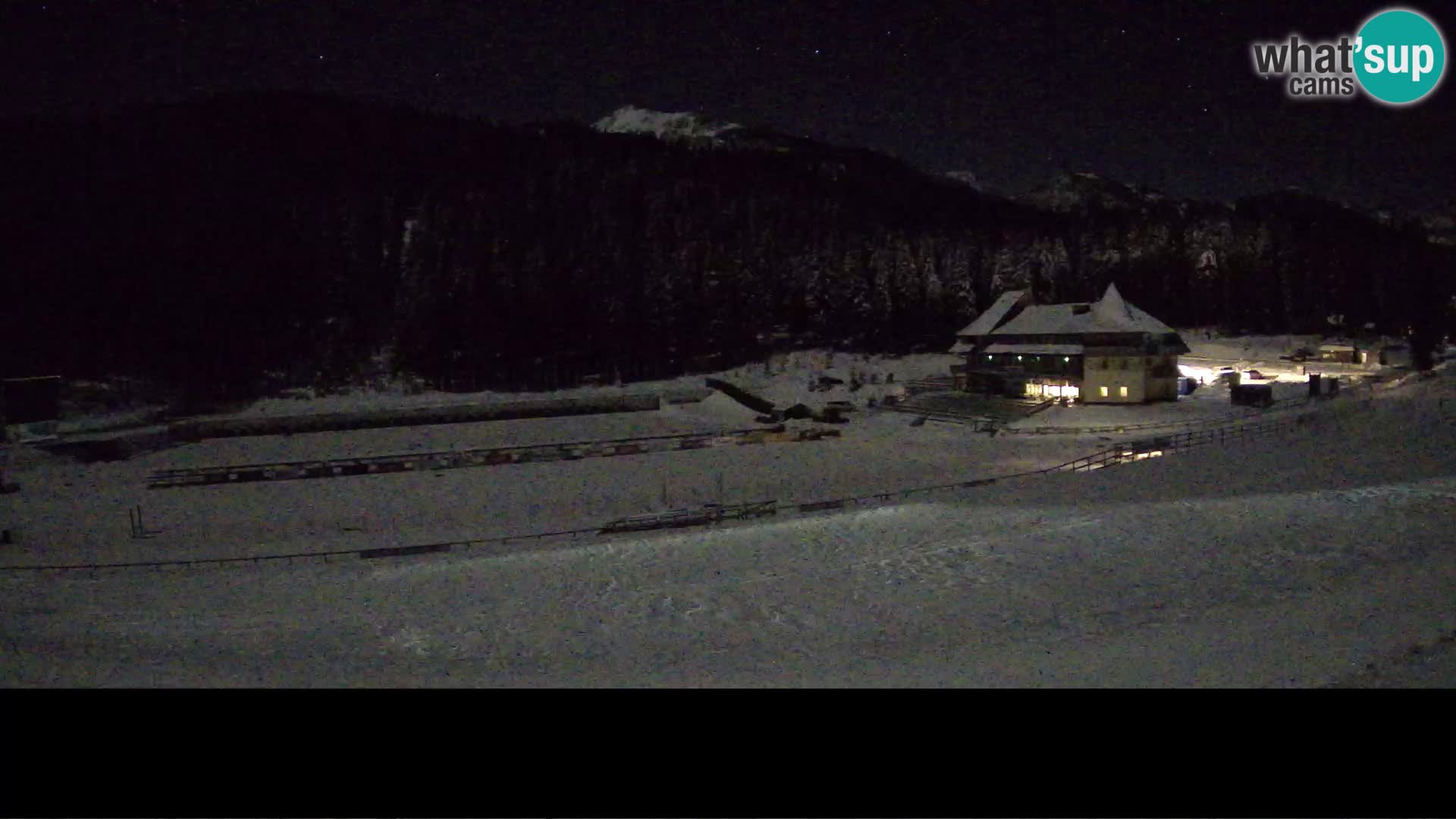 Sportski Centar Pokljuka – Rudno Polje