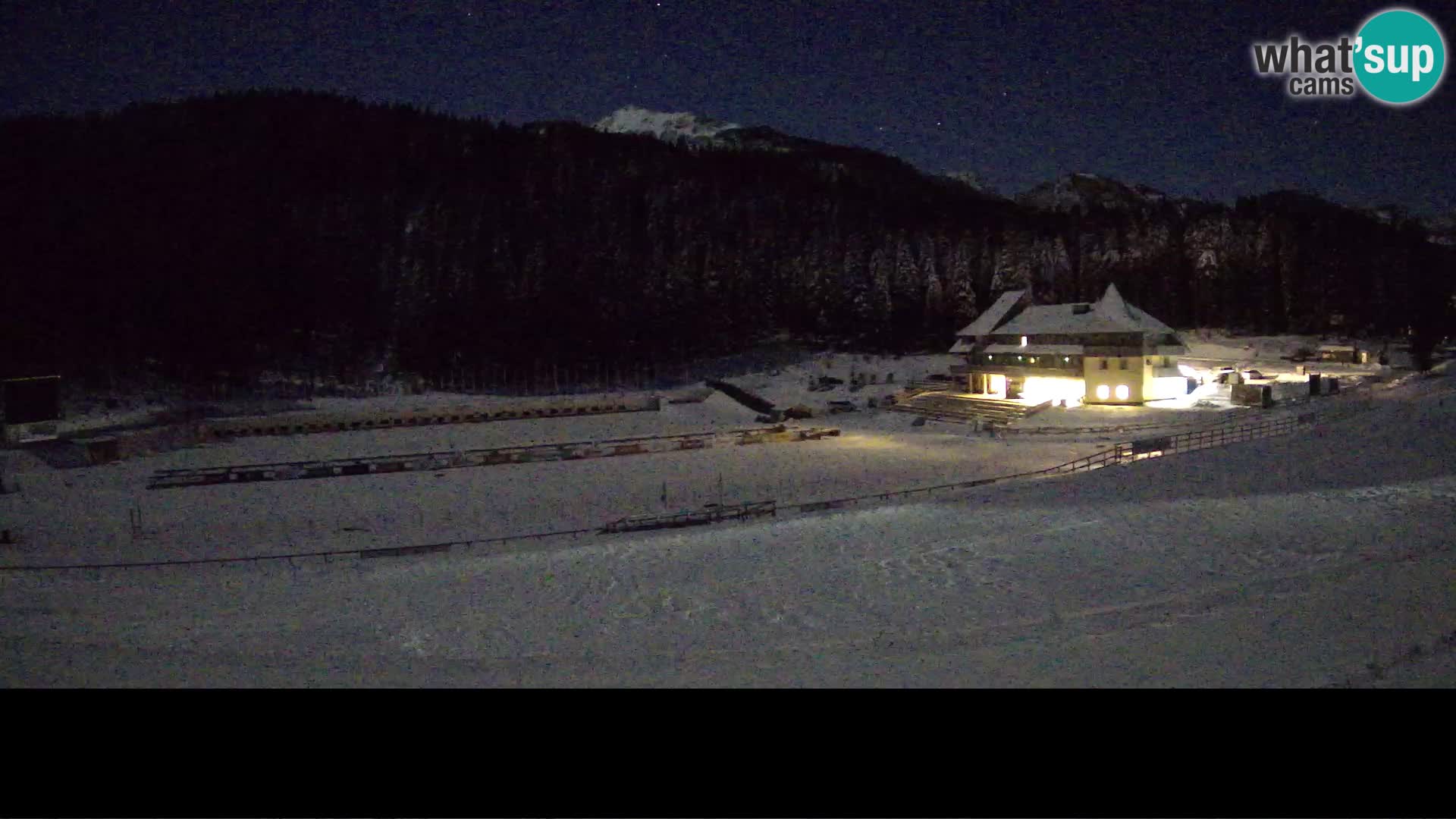 Sports Centre Pokljuka – Rudno Polje