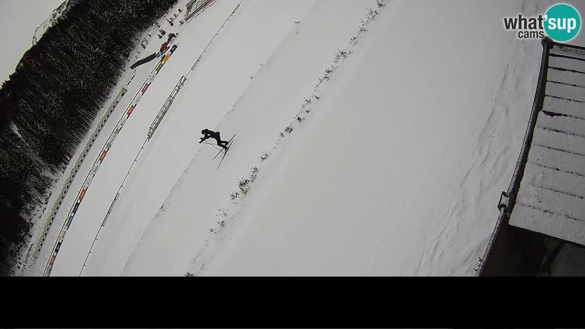 Sports Centre Pokljuka – Rudno Polje