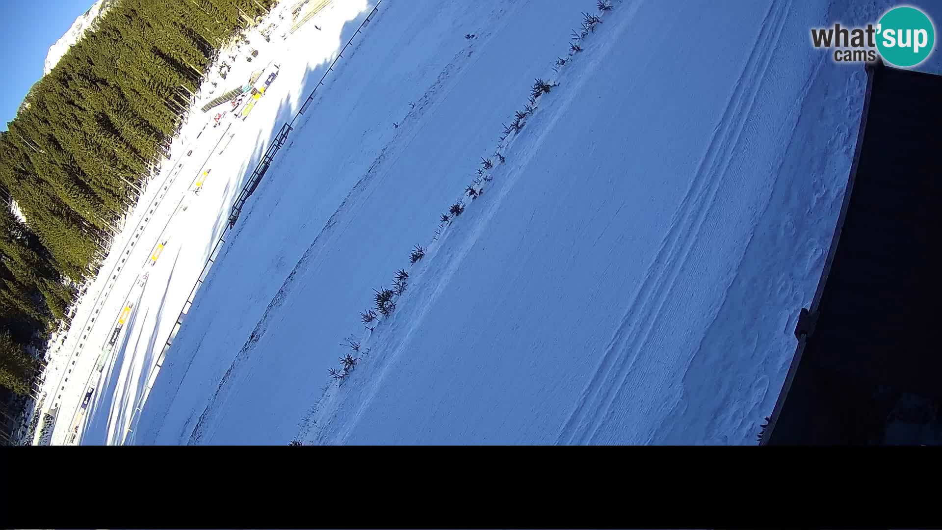 Centro Sportivo Pokljuka – Rudno Polje