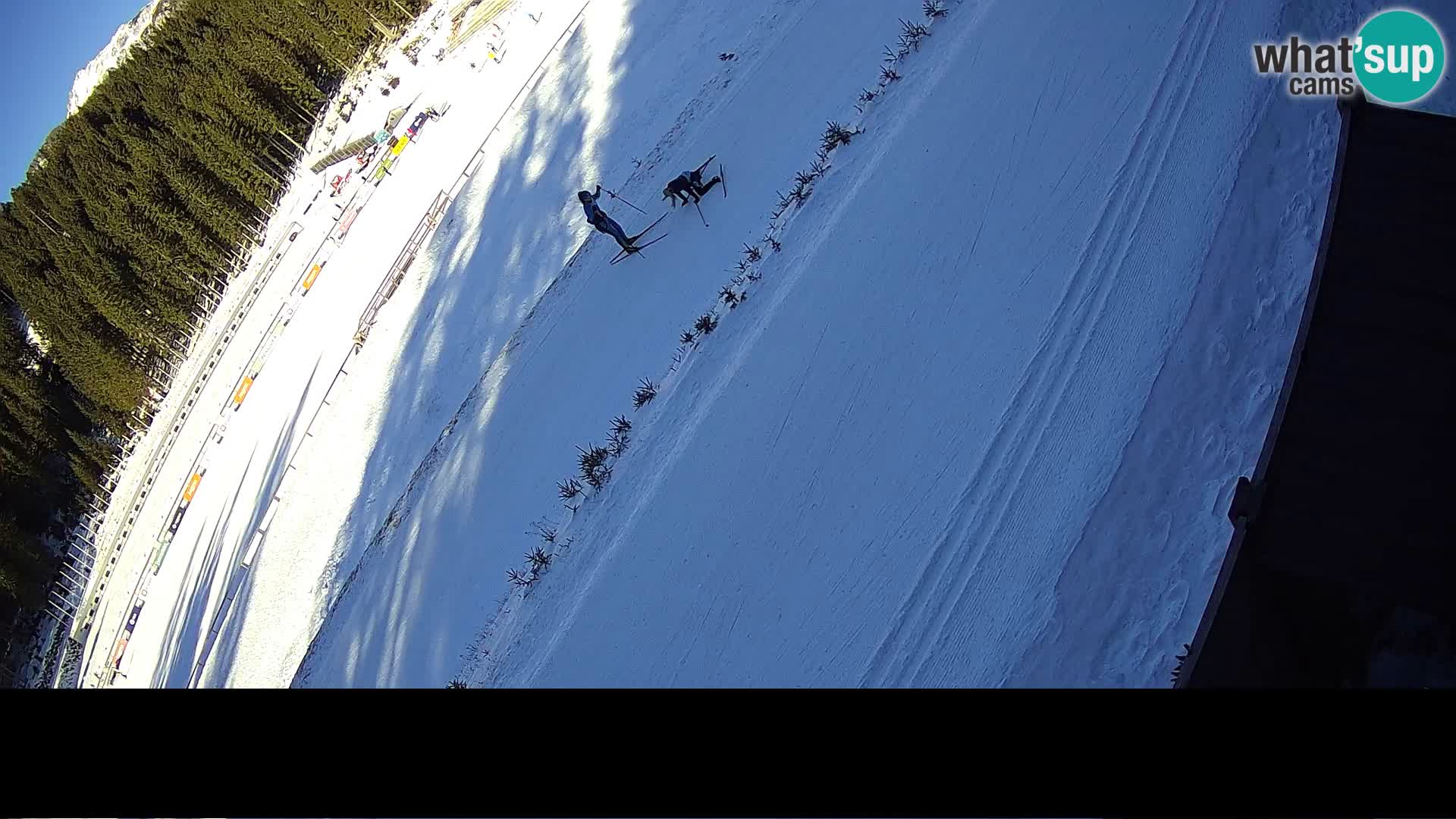 Sports Centre Pokljuka – Rudno Polje