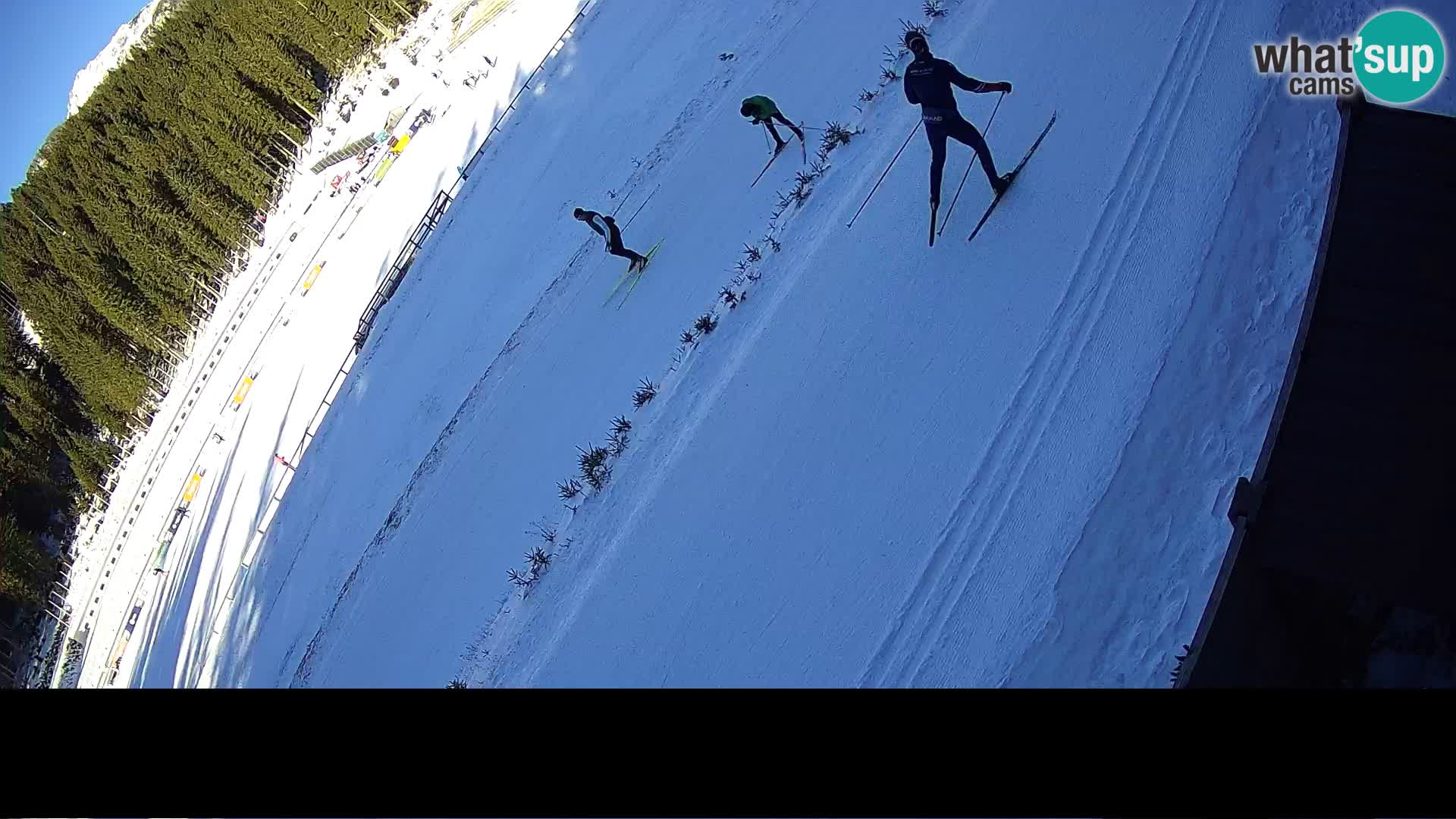 Sportski Centar Pokljuka – Rudno Polje