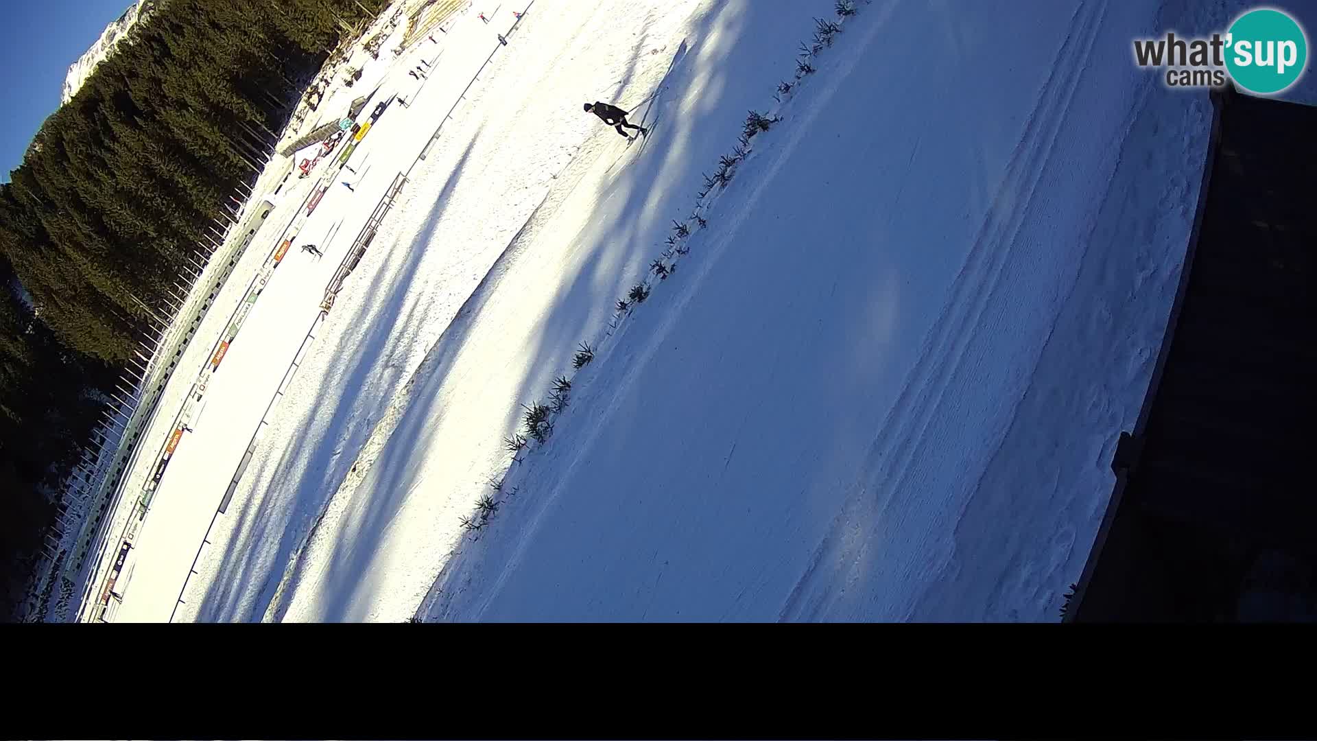 Sportski Centar Pokljuka – Rudno Polje