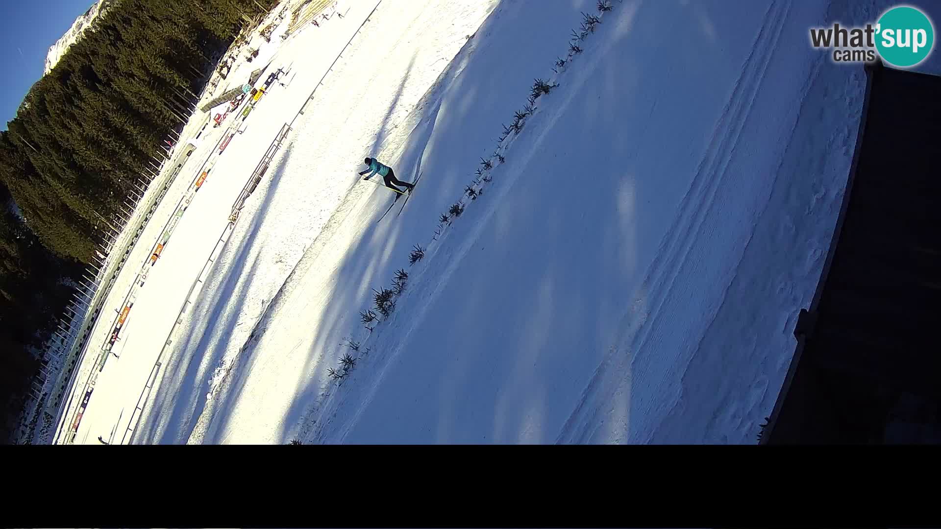 Sportzentrum Pokljuka – Rudno Polje