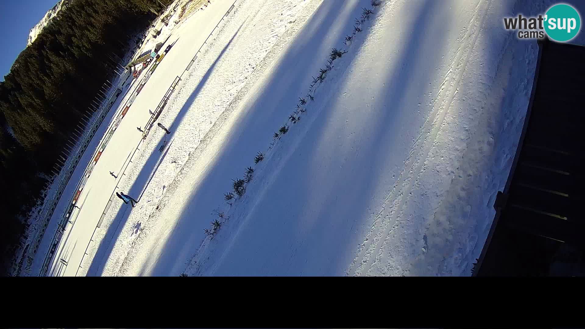 Sports Centre Pokljuka – Rudno Polje