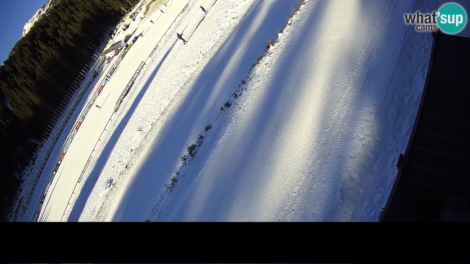 Centro Sportivo Pokljuka – Rudno Polje