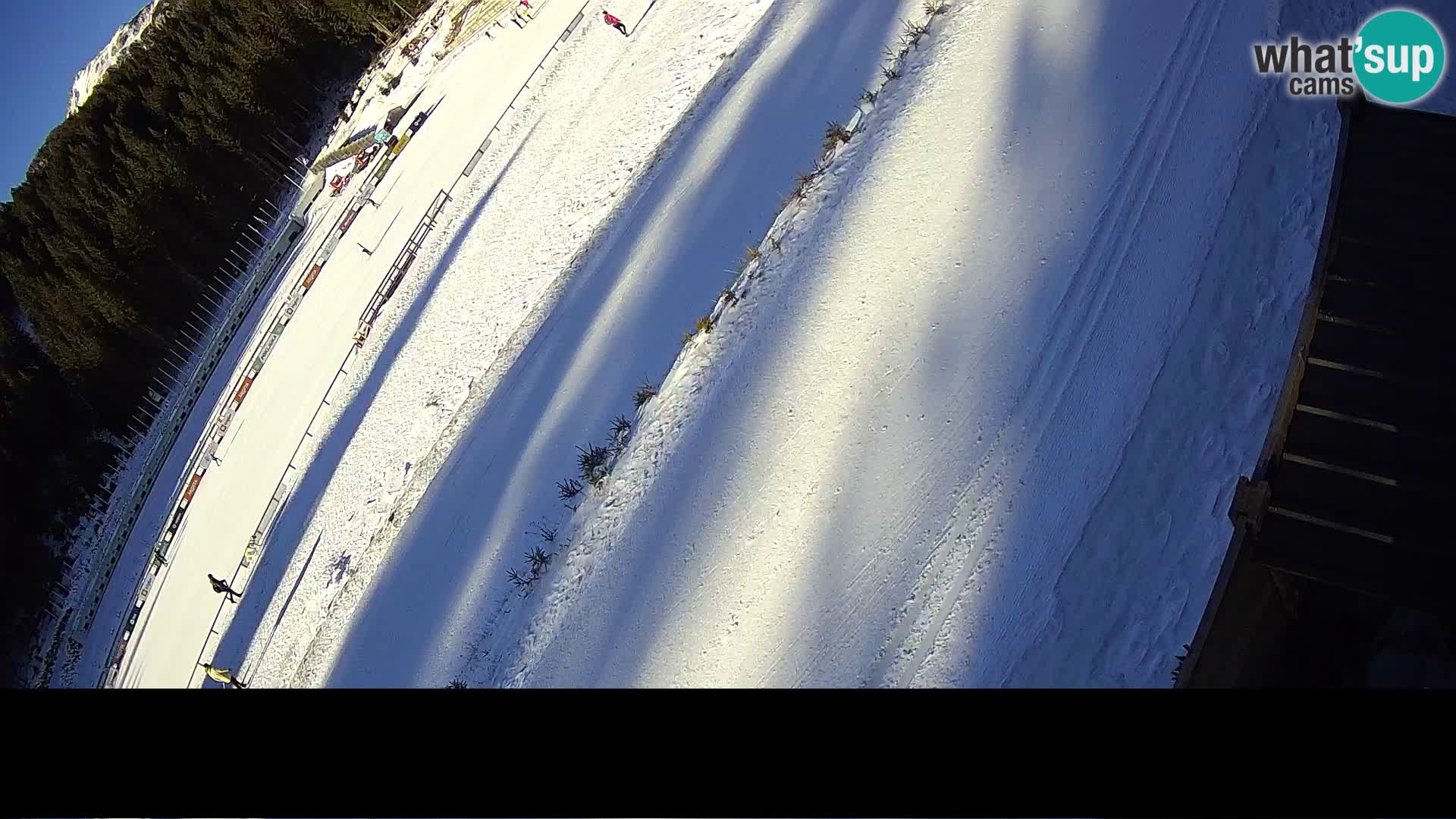 Sportzentrum Pokljuka – Rudno Polje