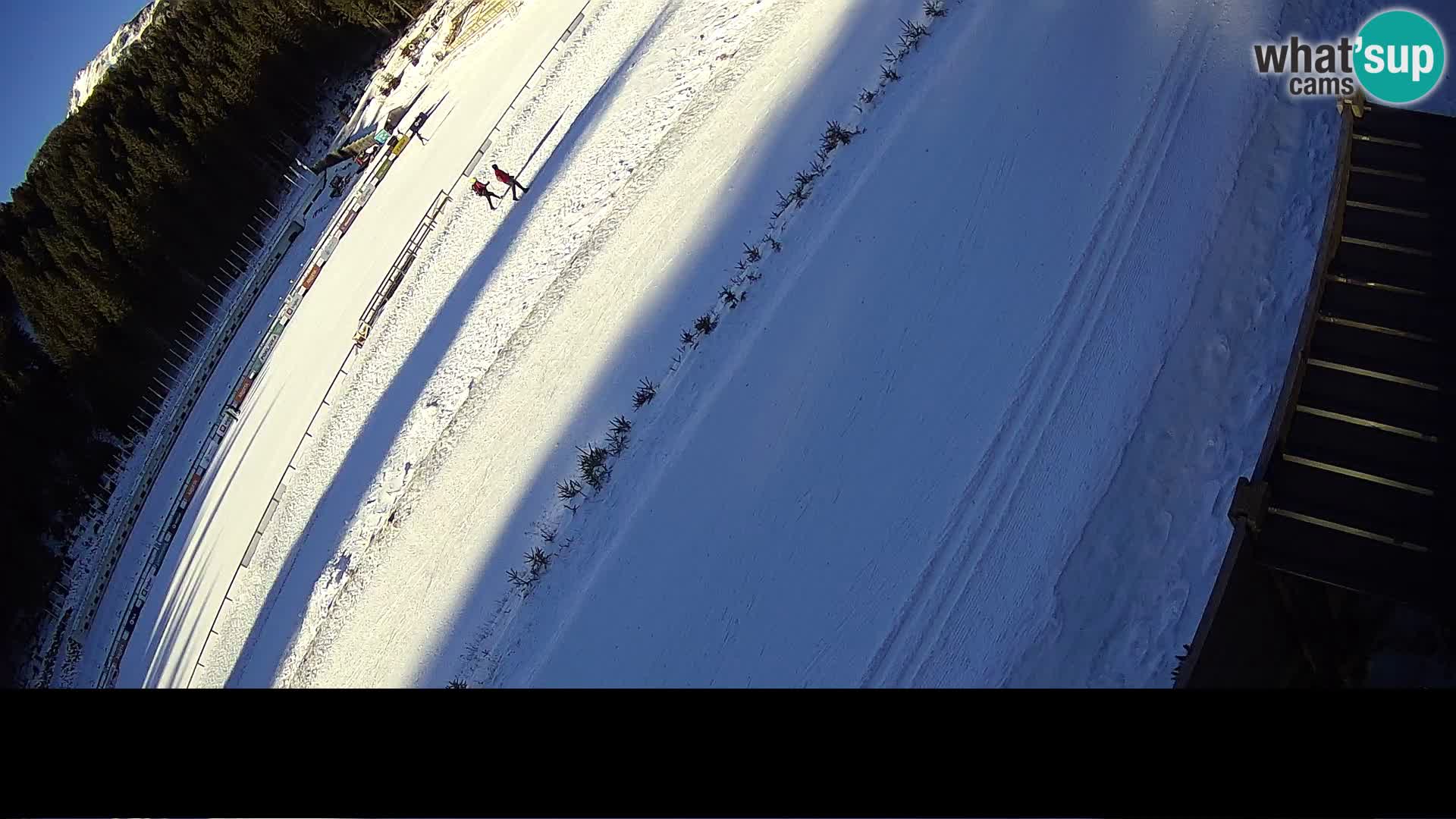 Sportzentrum Pokljuka – Rudno Polje