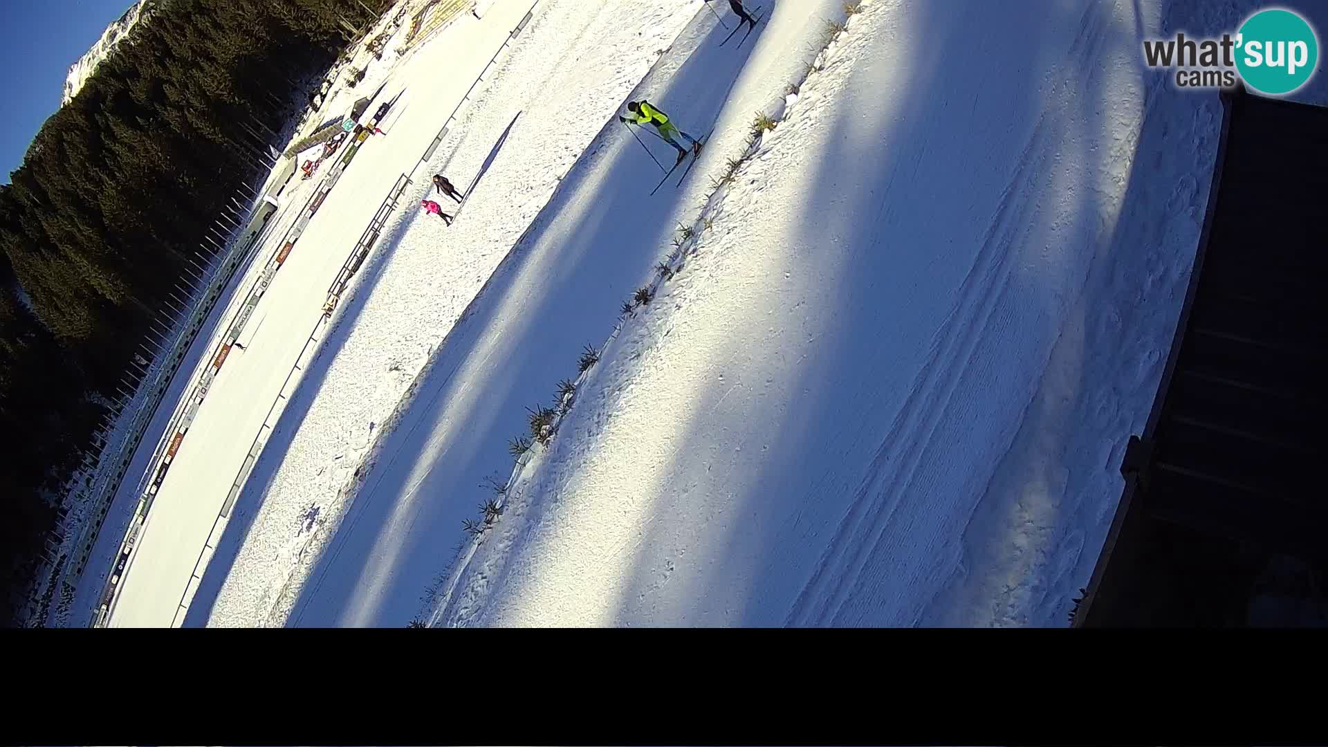 Sports Centre Pokljuka – Rudno Polje