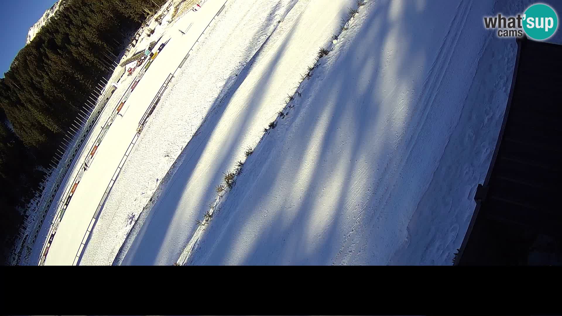 Sports Centre Pokljuka – Rudno Polje