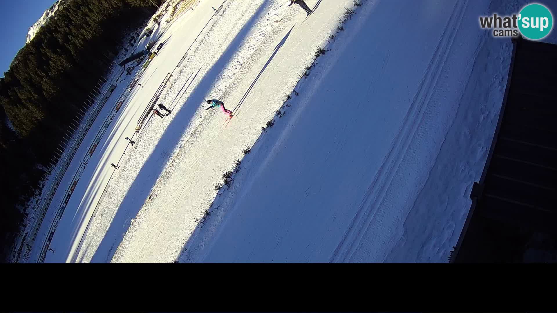 Športni Center Pokljuka – Rudno Polje