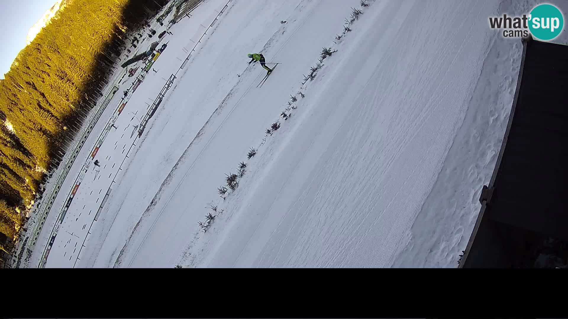 Sports Centre Pokljuka – Rudno Polje