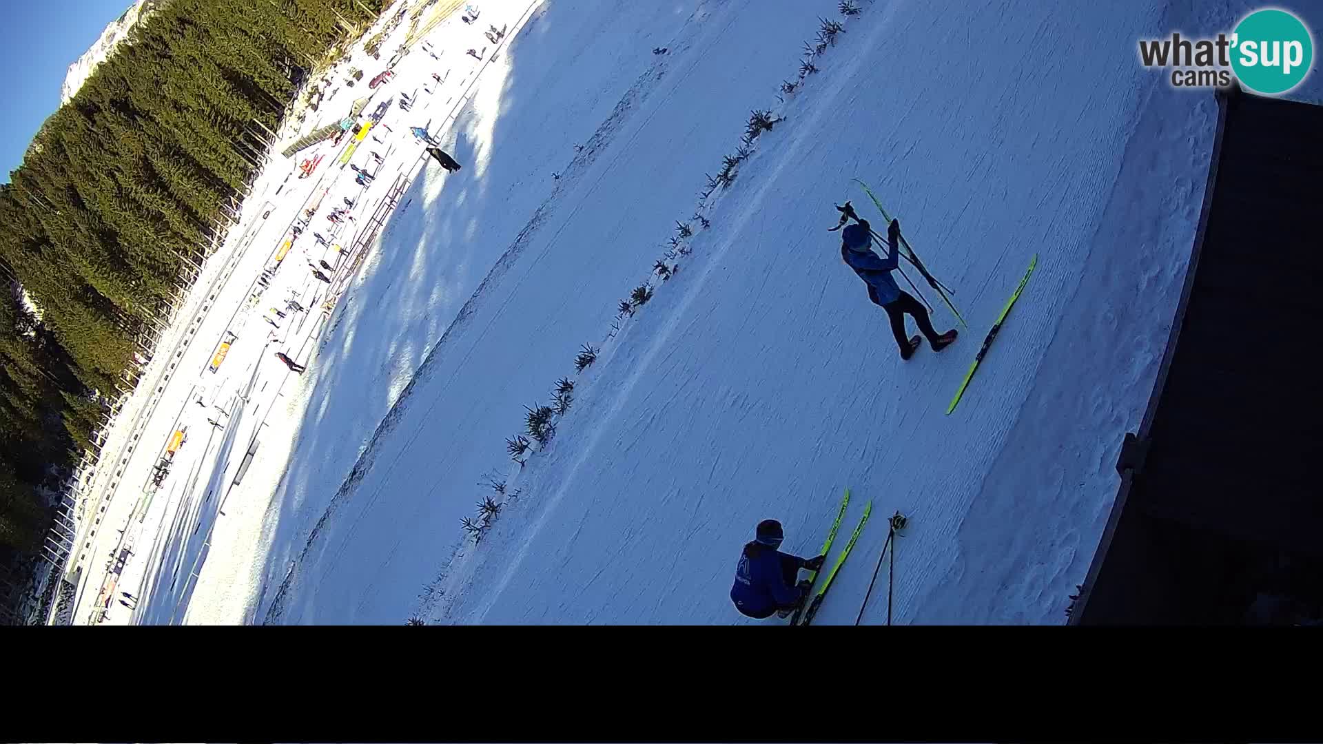 Sports Centre Pokljuka – Rudno Polje