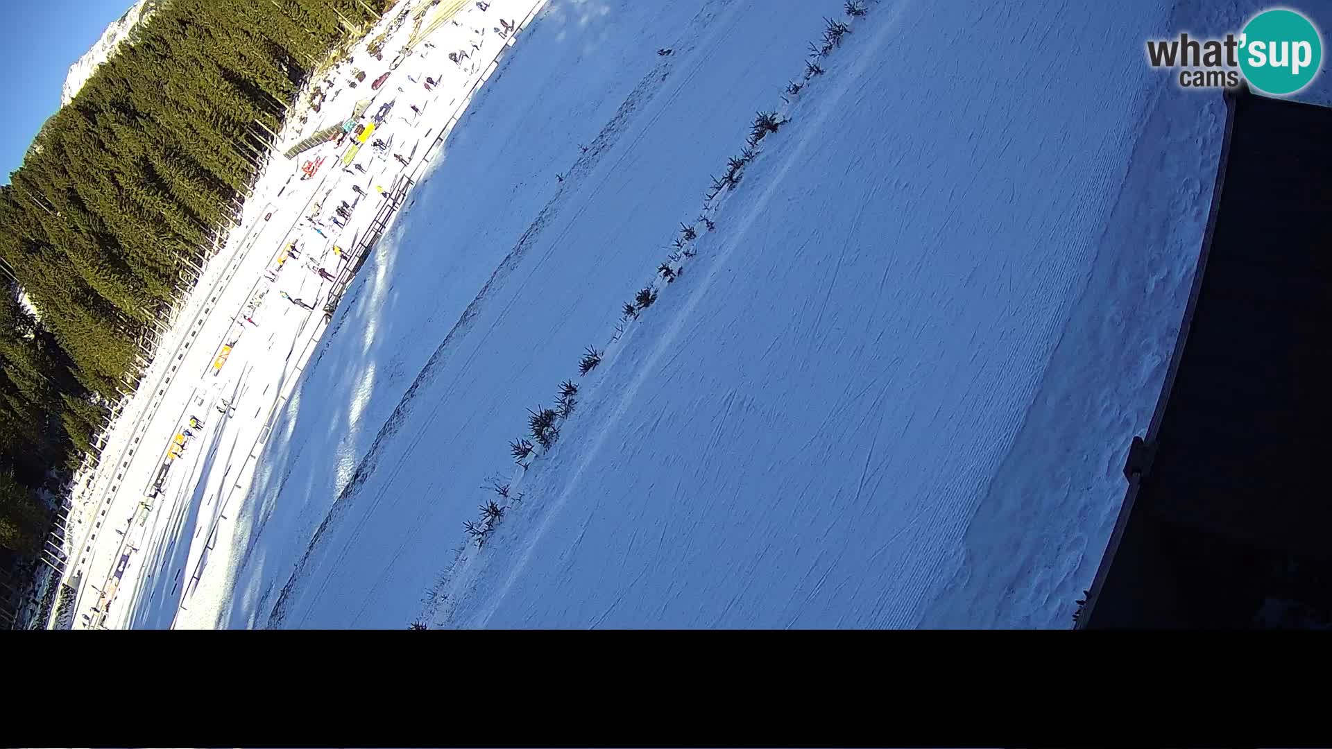 Sports Centre Pokljuka – Rudno Polje