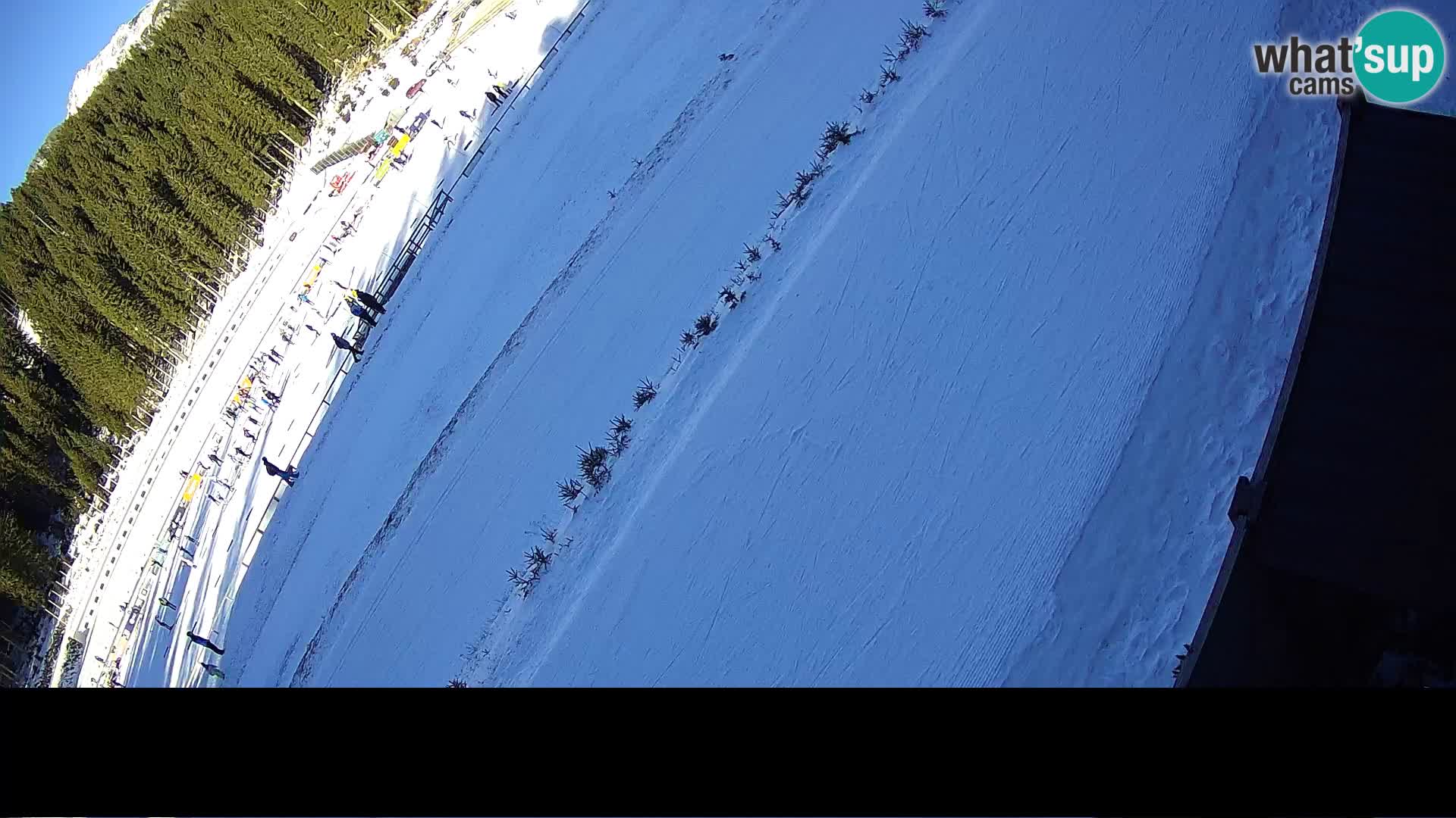 Sports Centre Pokljuka – Rudno Polje