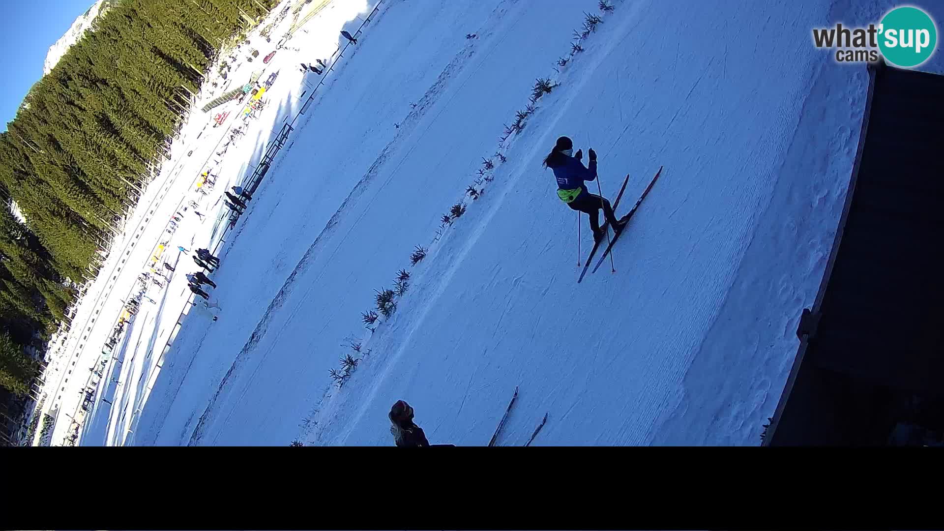 Polideportivo Pokljuka – Rudno Polje