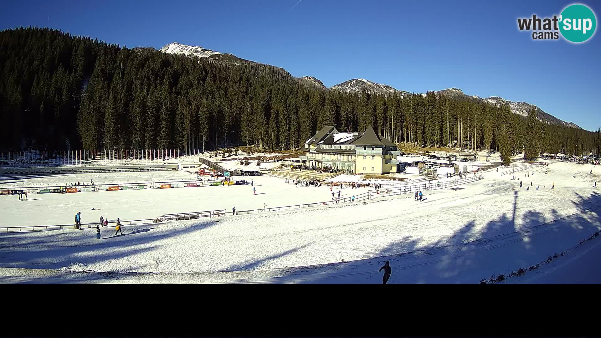 Sports Centre Pokljuka – Rudno Polje