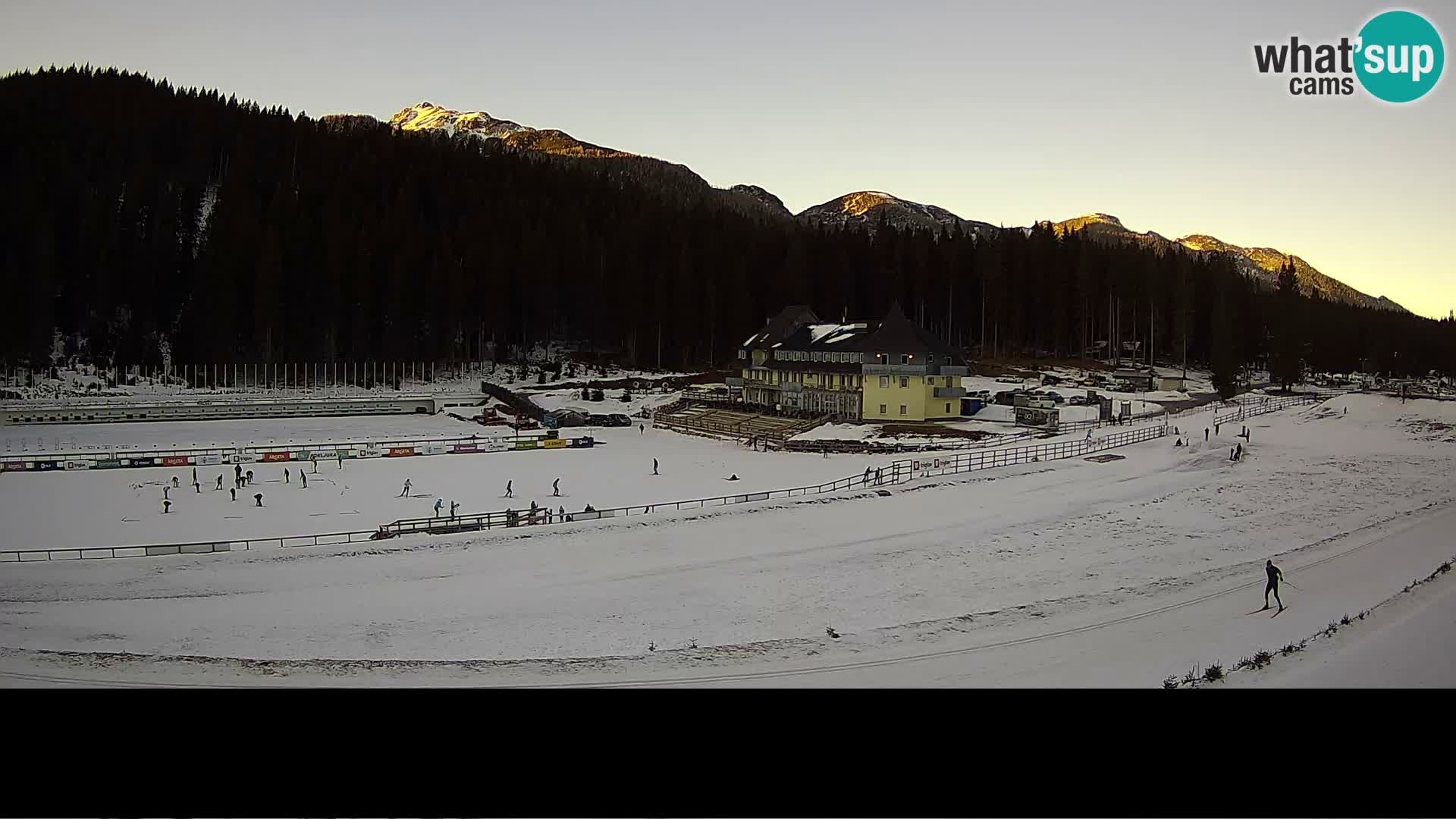 Sportski Centar Pokljuka – Rudno Polje