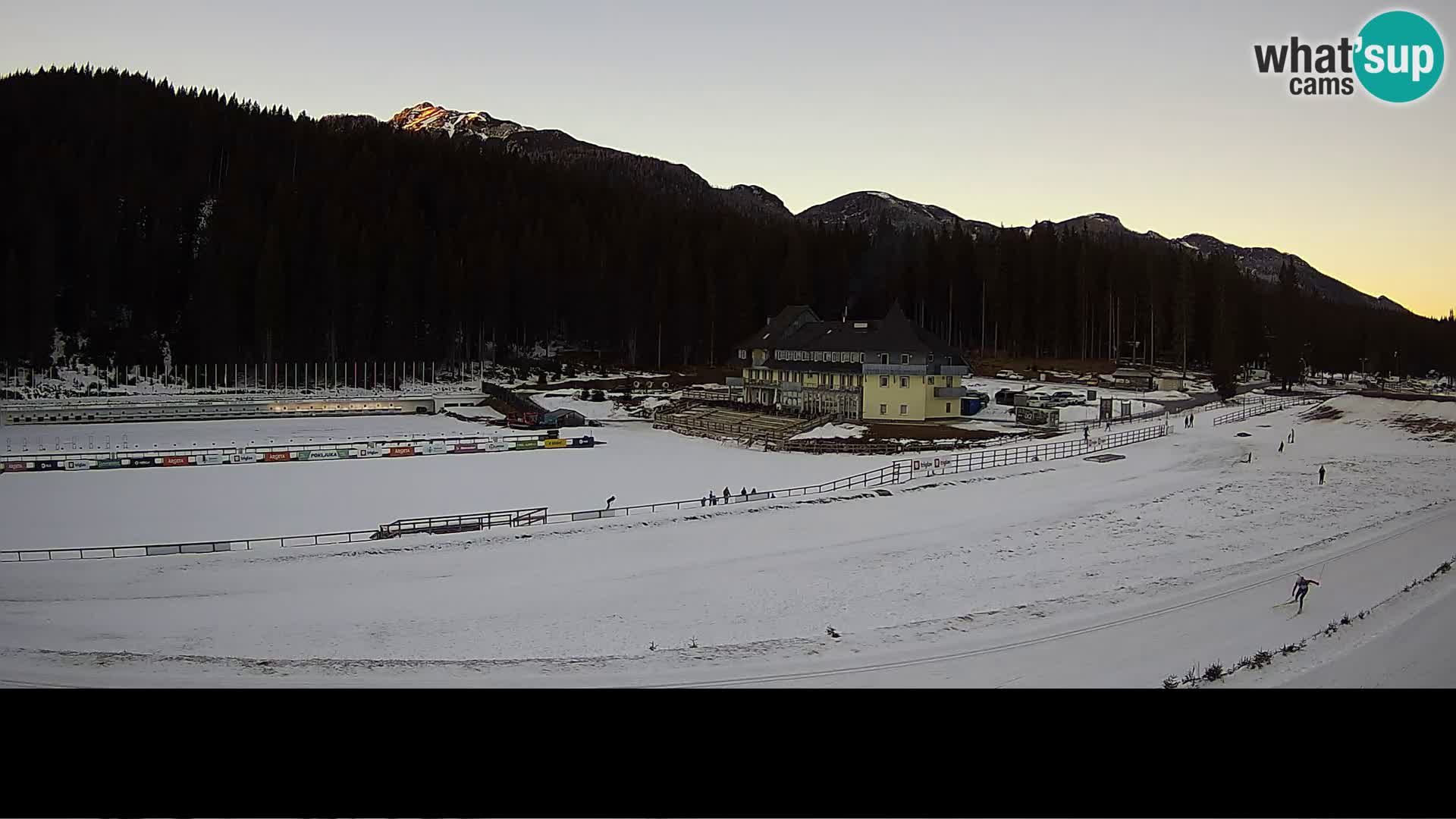 Sports Centre Pokljuka – Rudno Polje