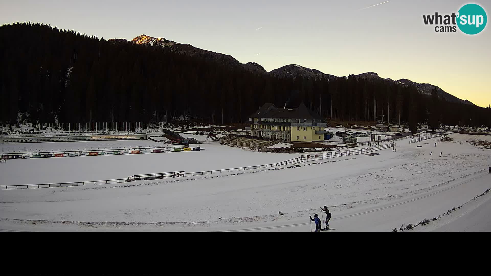 Centro Sportivo Pokljuka – Rudno Polje