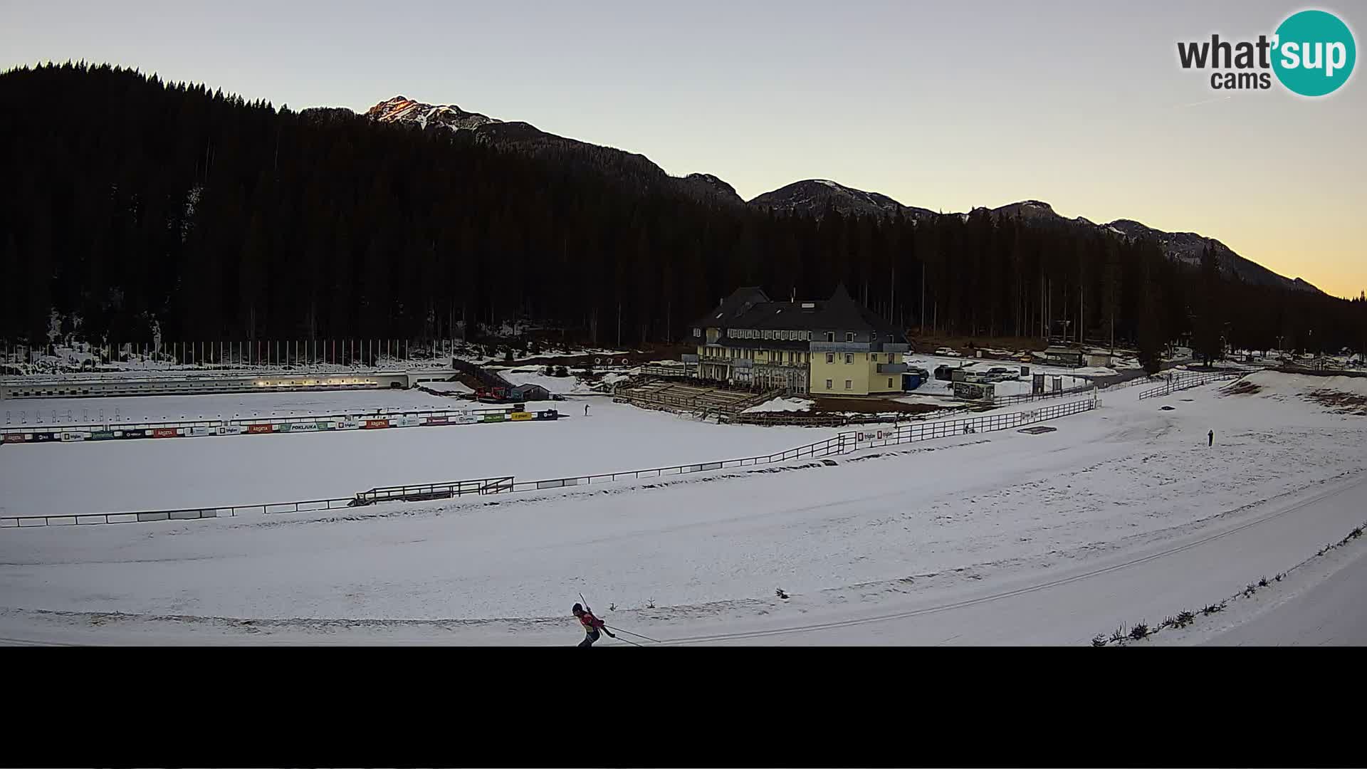 Športni Center Pokljuka – Rudno Polje