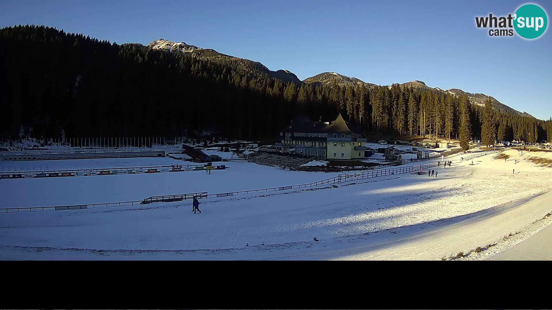 Polideportivo Pokljuka – Rudno Polje