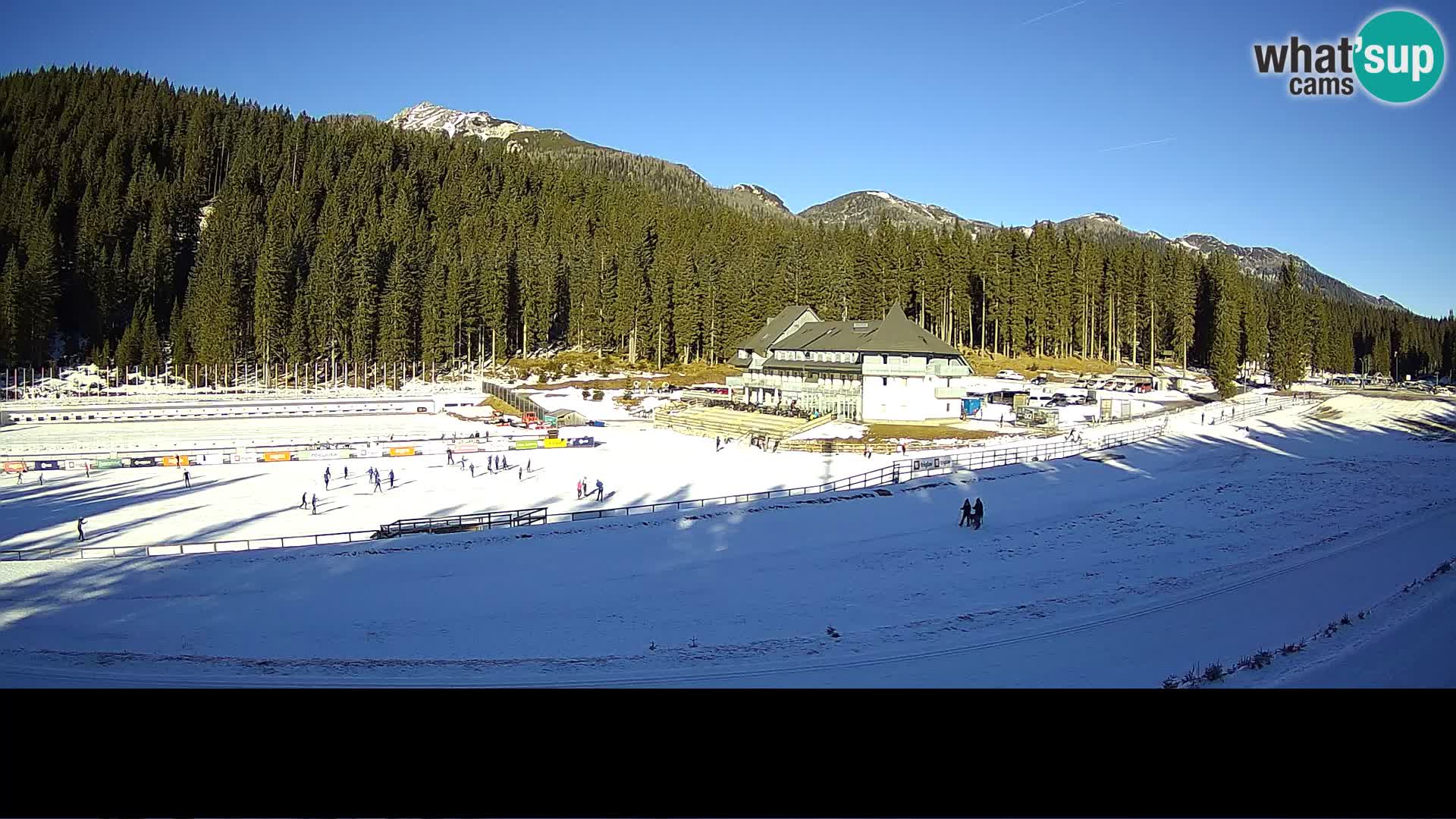 Centro Sportivo Pokljuka – Rudno Polje