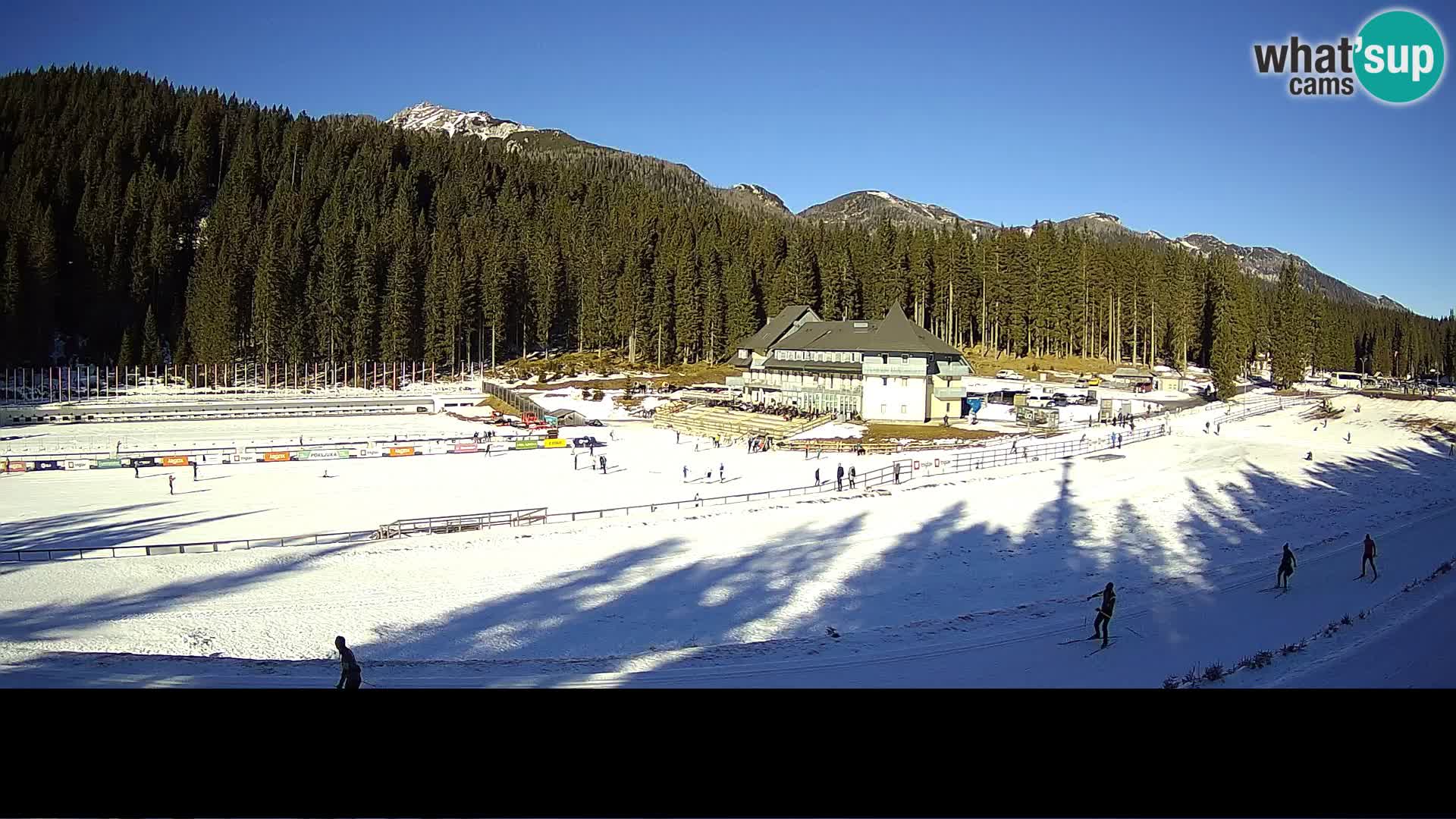 Sportski Centar Pokljuka – Rudno Polje