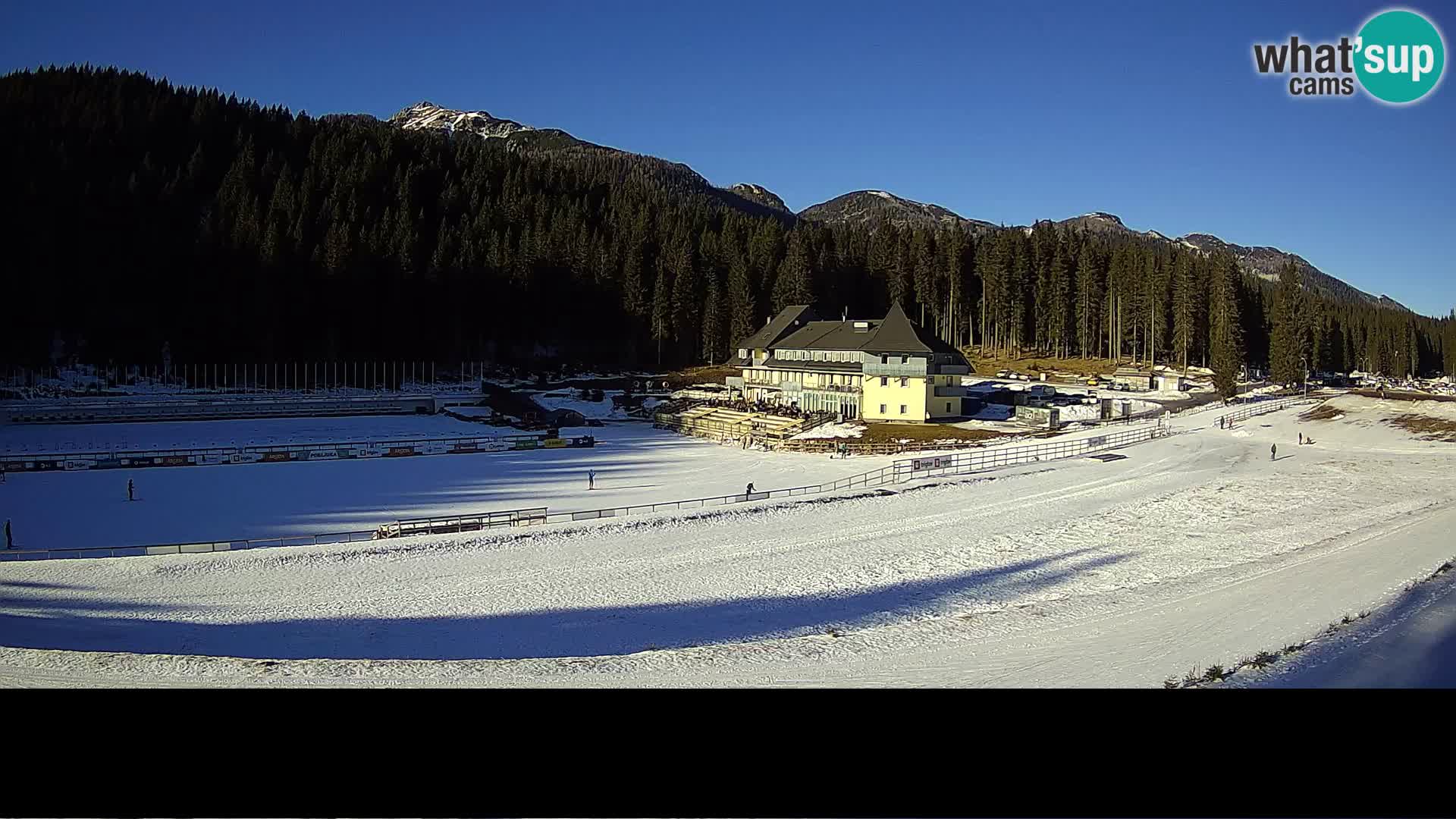 Polideportivo Pokljuka – Rudno Polje