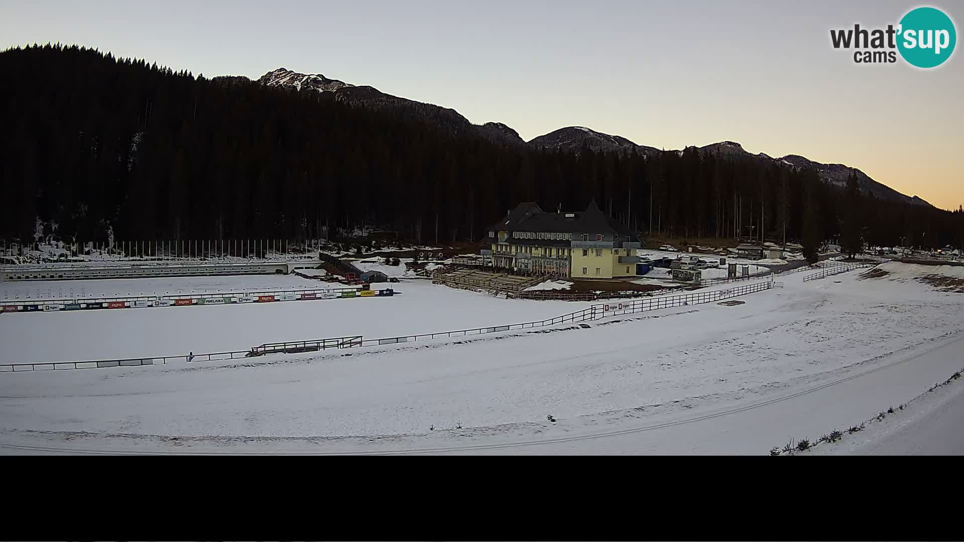 Sportski Centar Pokljuka – Rudno Polje