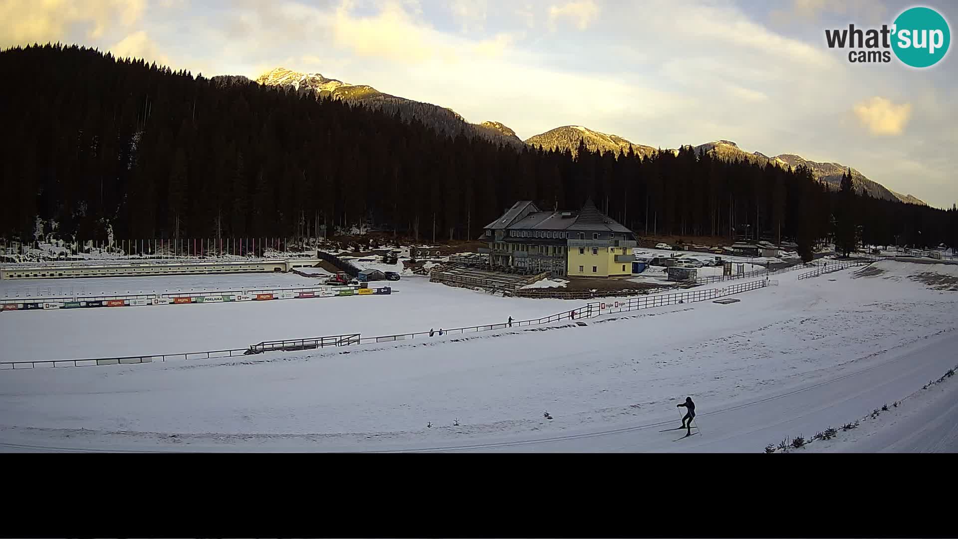 Polideportivo Pokljuka – Rudno Polje