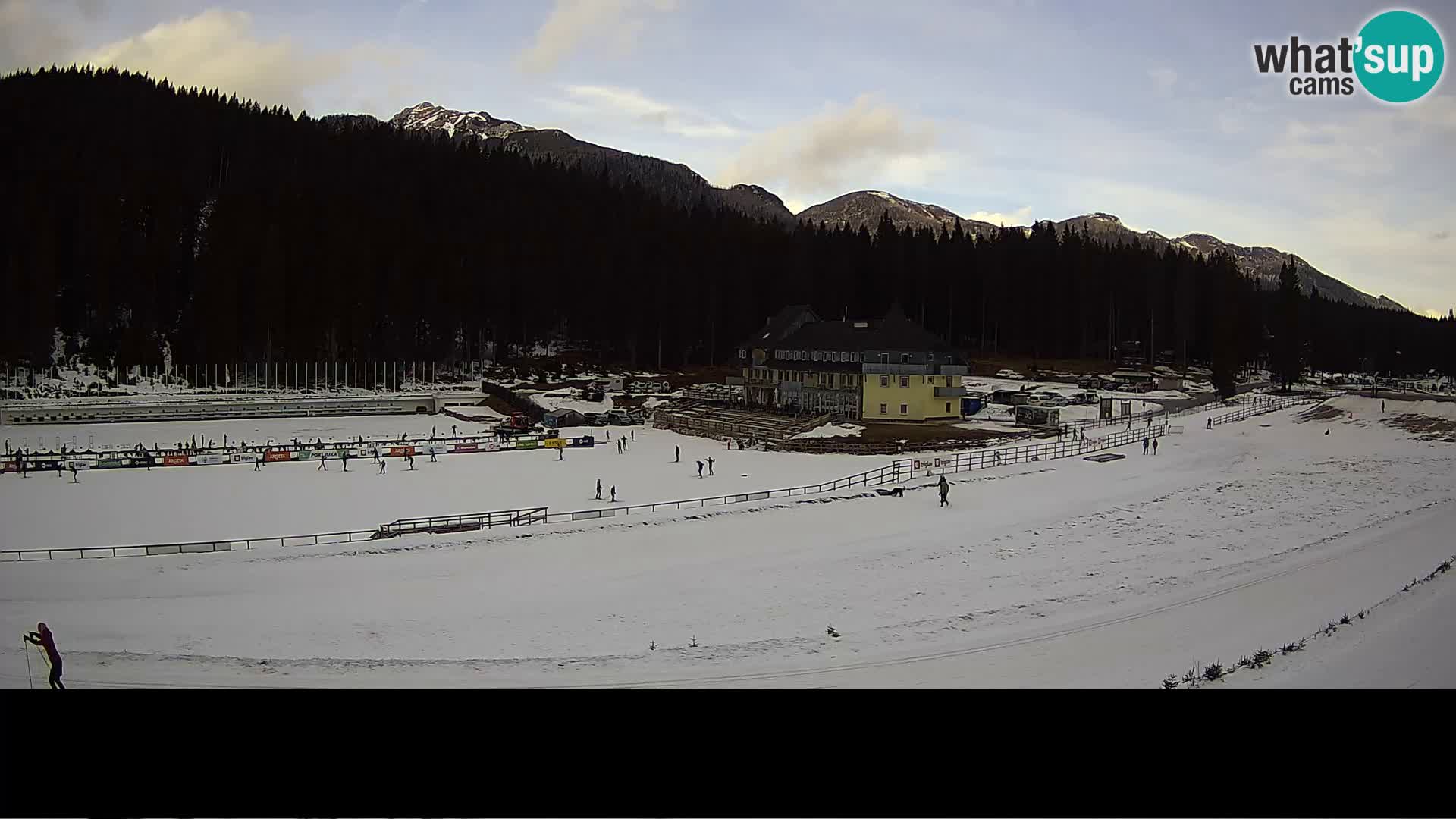 Sports Centre Pokljuka – Rudno Polje