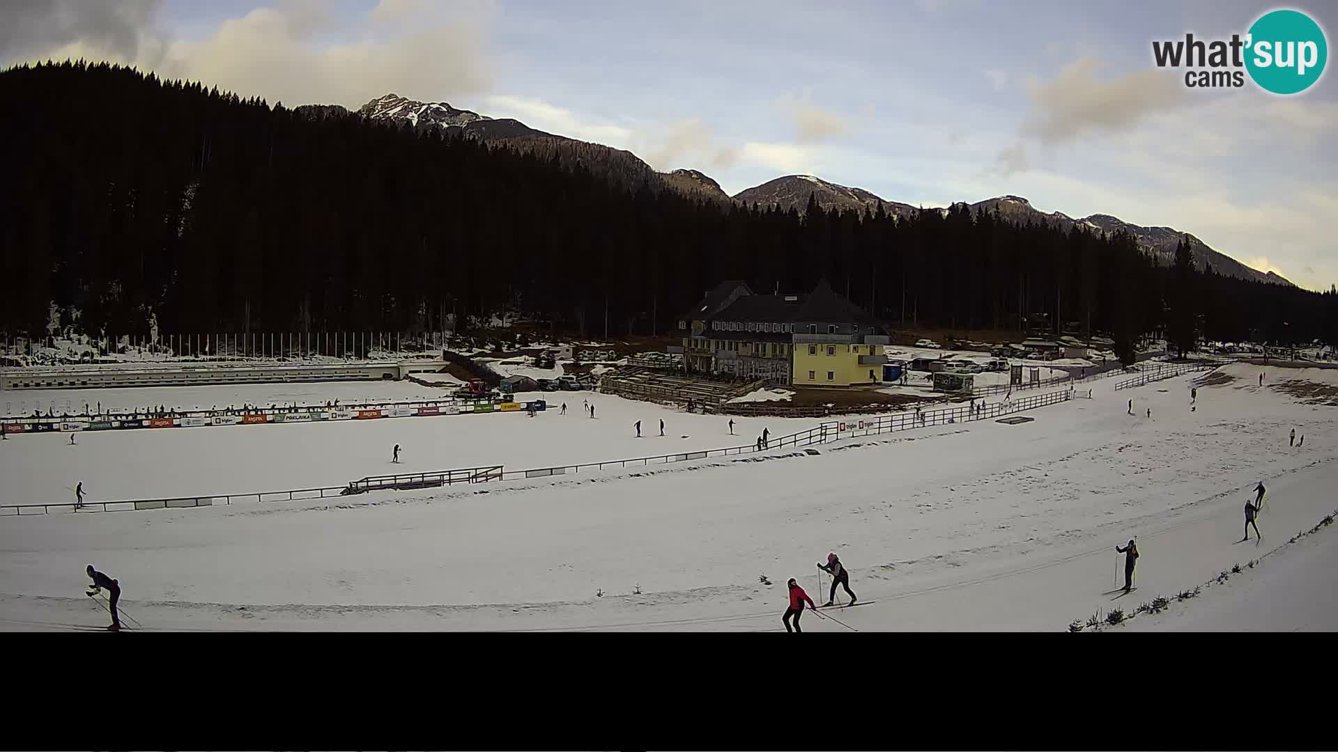 Sportski Centar Pokljuka – Rudno Polje