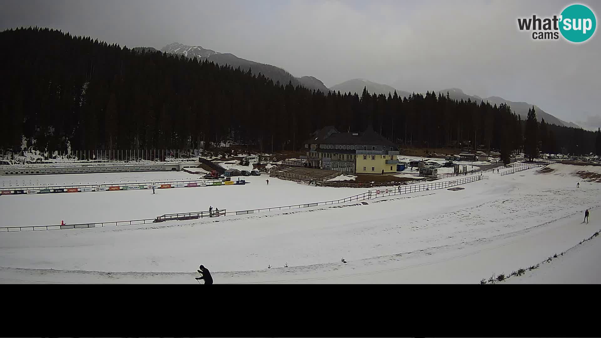 Sportski Centar Pokljuka – Rudno Polje