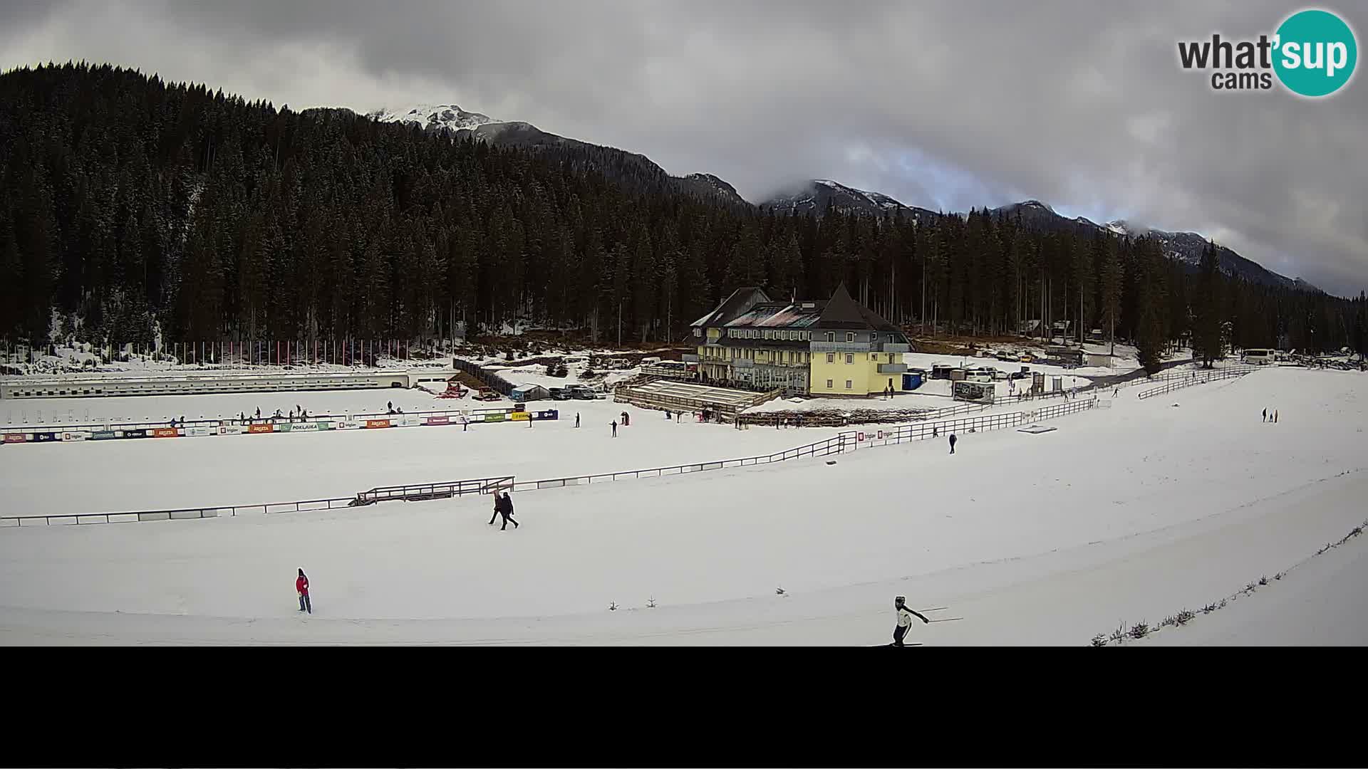 Sports Centre Pokljuka – Rudno Polje