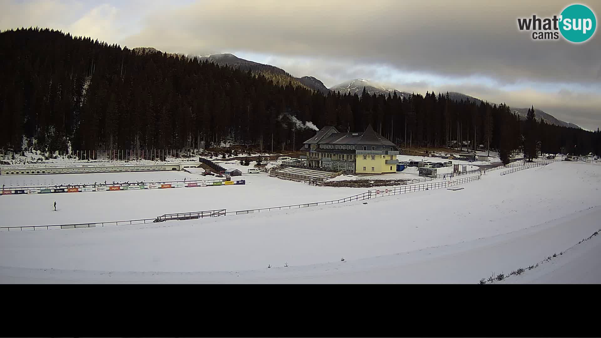 Polideportivo Pokljuka – Rudno Polje