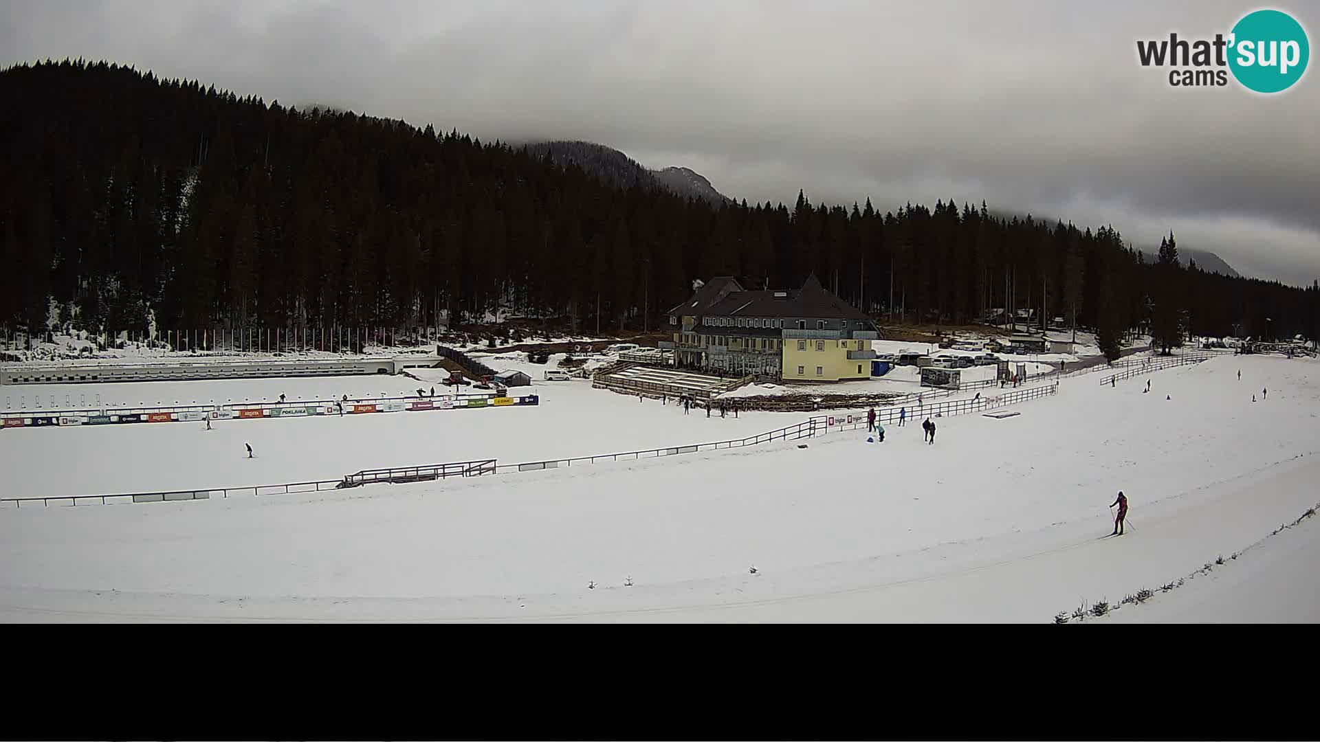 Sports Centre Pokljuka – Rudno Polje