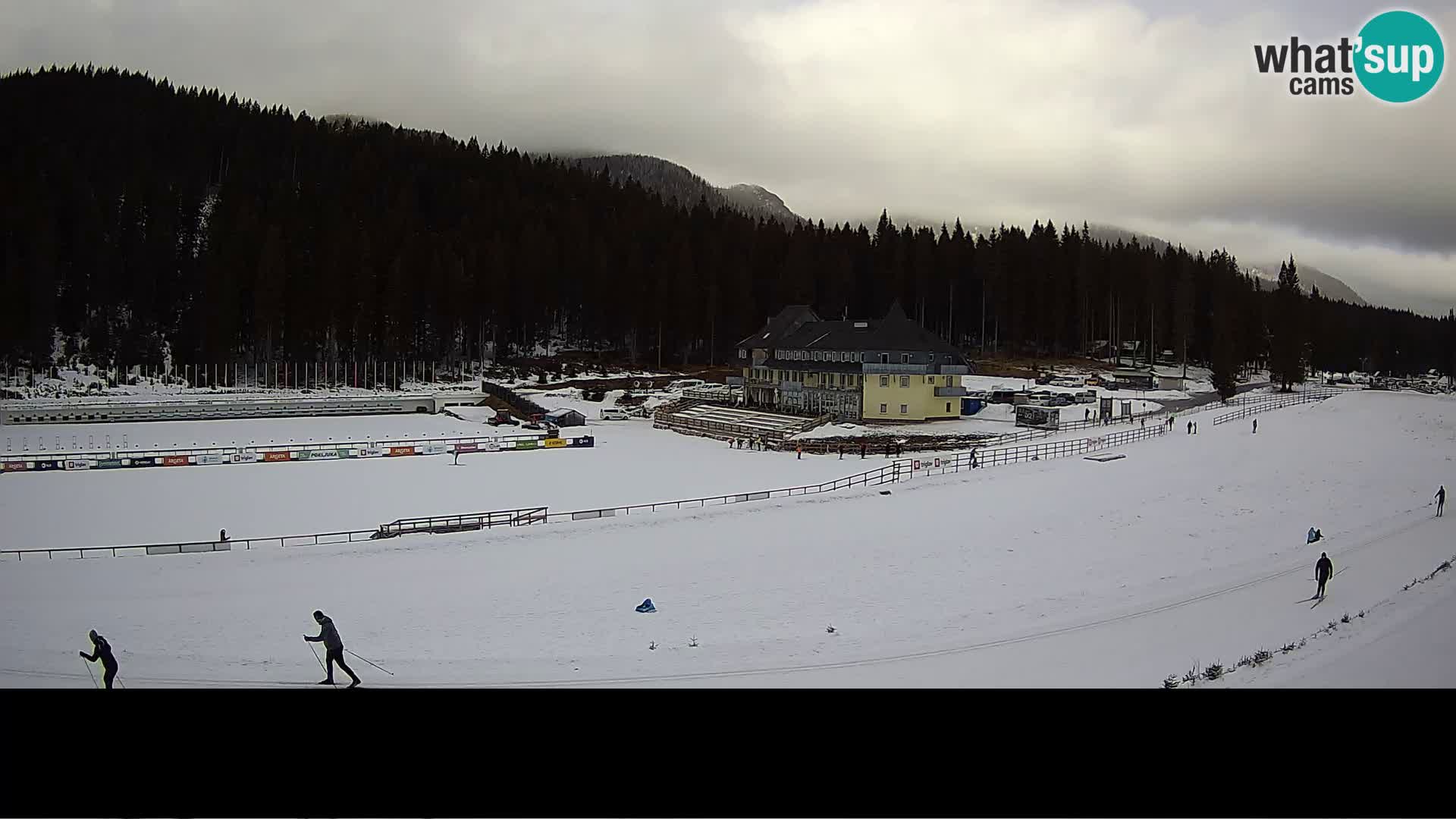 Sports Centre Pokljuka – Rudno Polje